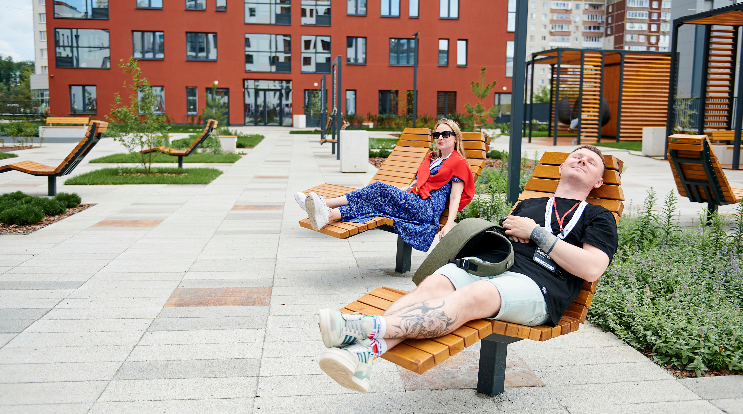 Урбан-тур «Движение». Фотограф Постольник Дарья