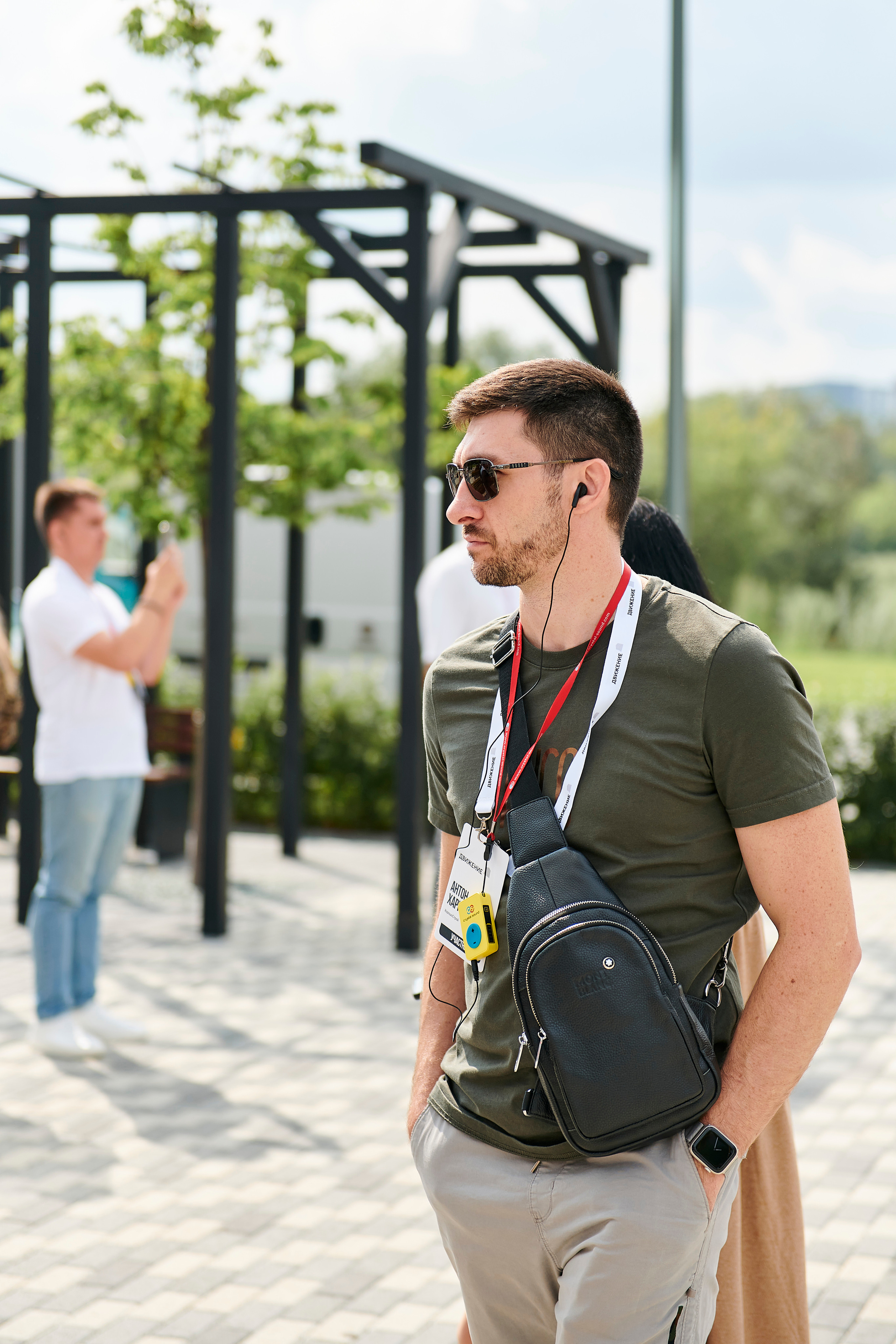 Урбан-тур «Движение». Фотограф Постольник Дарья