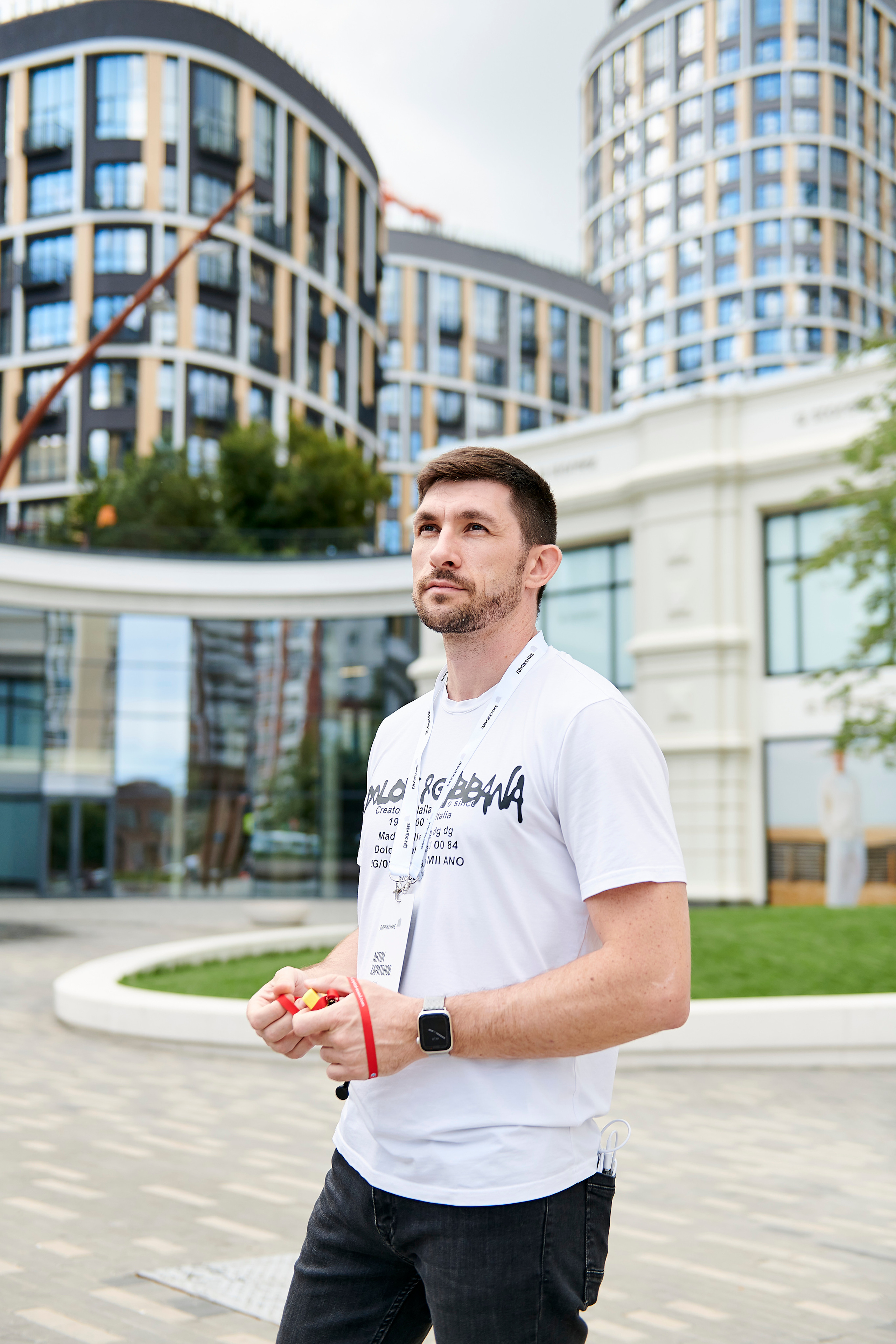 Урбан-тур «Движение». Фотограф Постольник Дарья