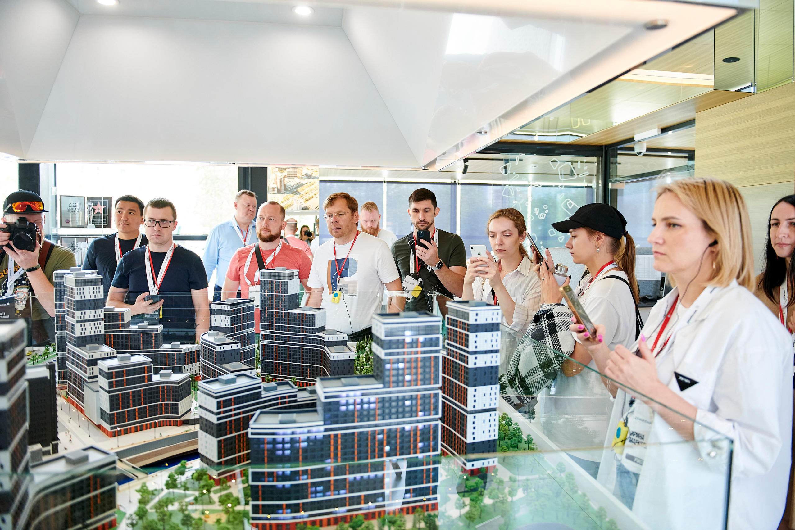 Урбан-тур «Движение». Фотограф Постольник Дарья