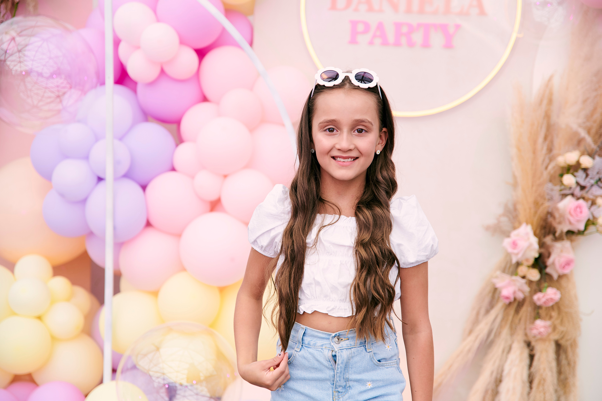 Happy Birthday Даниэла. Фотограф Постольник Дарья