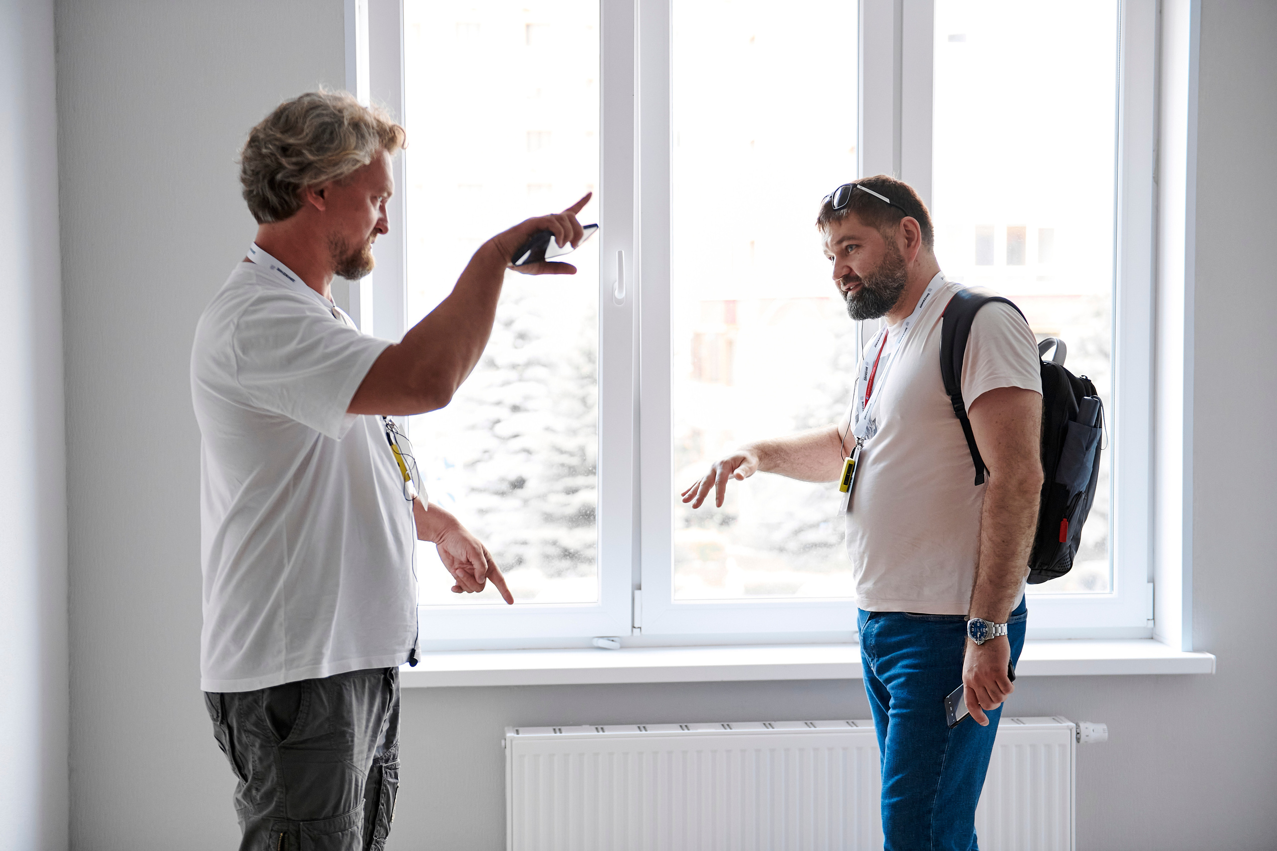 Урбан-тур «Движение». Фотограф Постольник Дарья