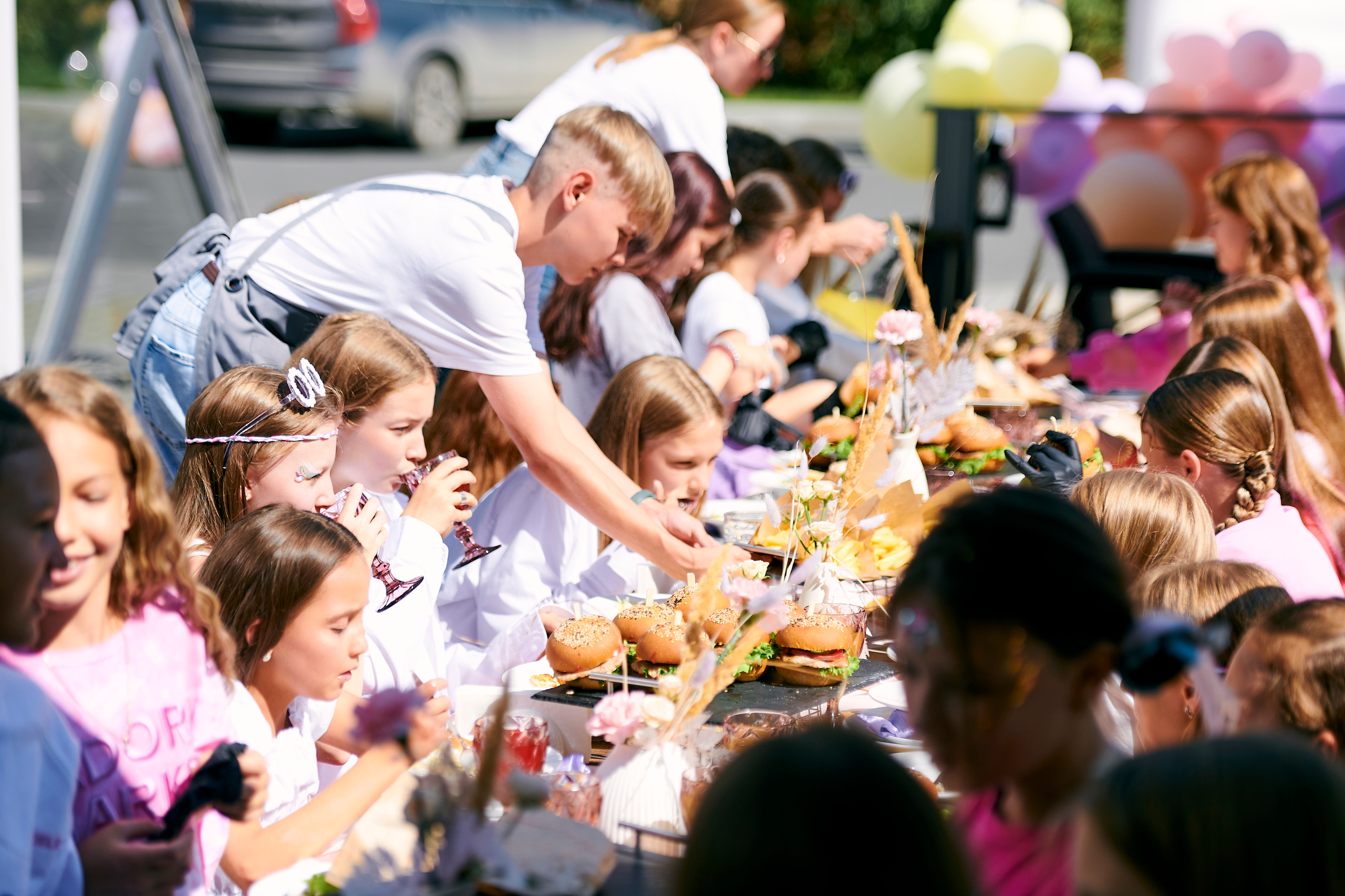 Happy Birthday Даниэла. Фотограф Постольник Дарья