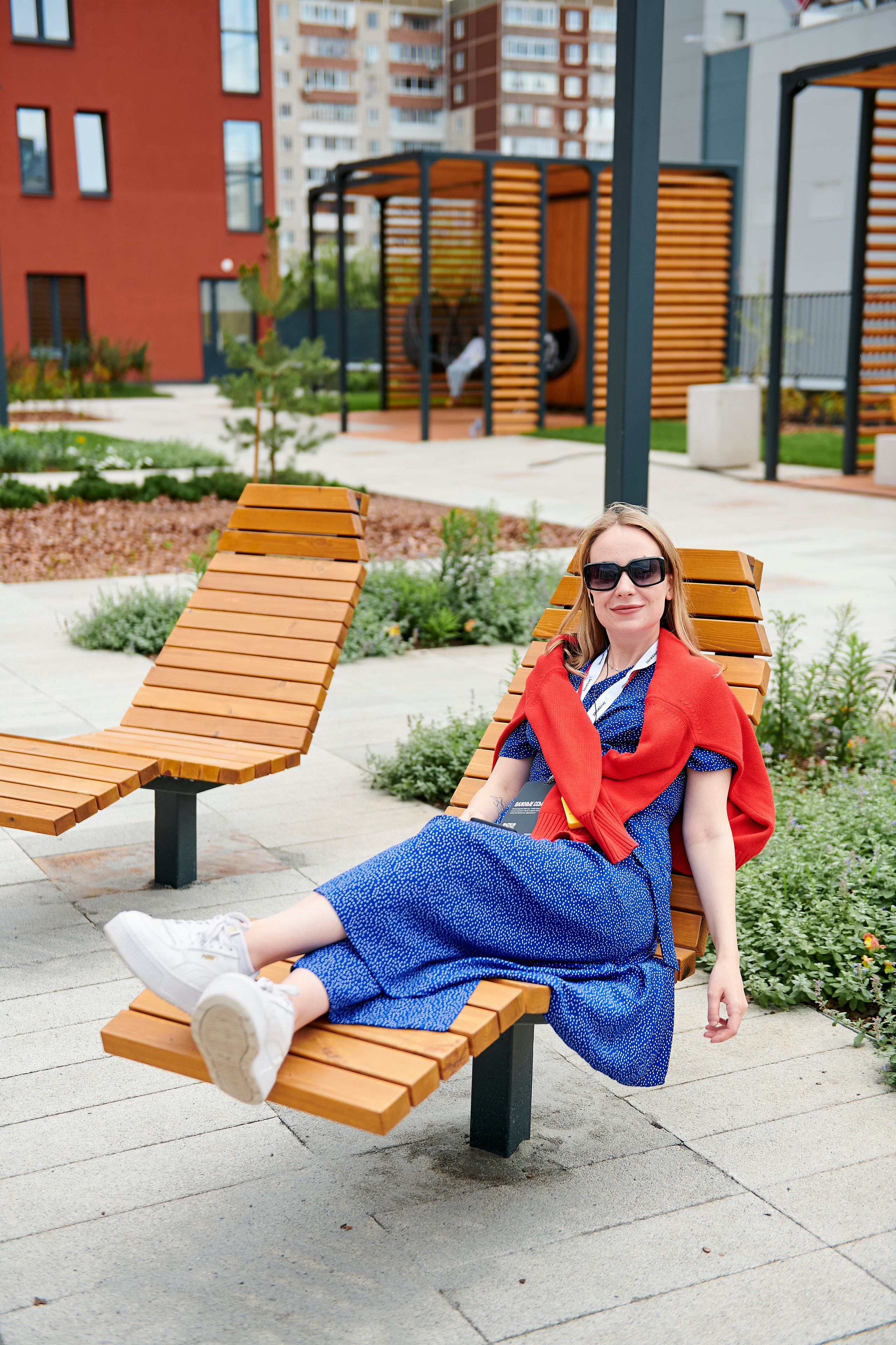 Урбан-тур «Движение». Фотограф Постольник Дарья