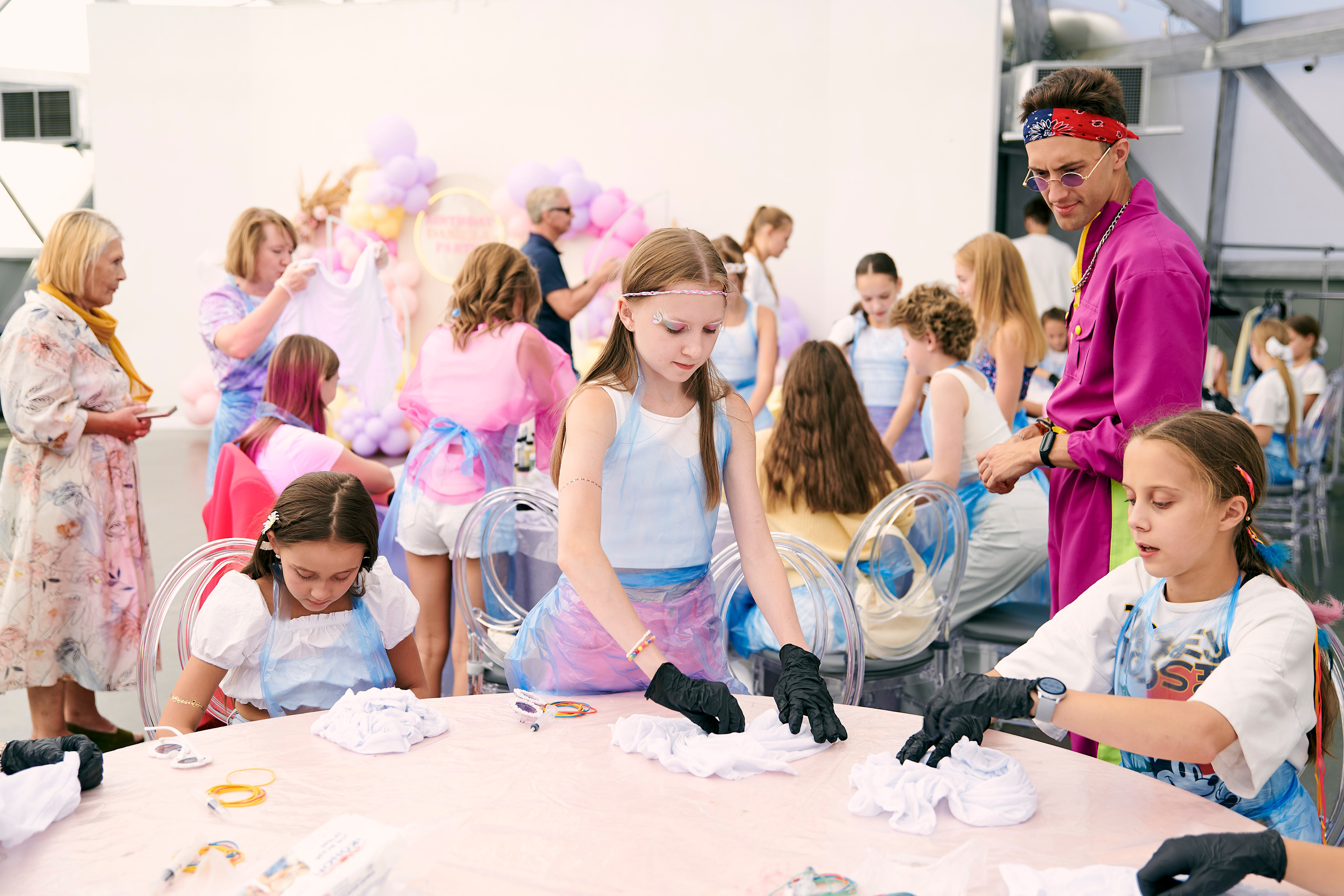 Happy Birthday Даниэла. Фотограф Постольник Дарья