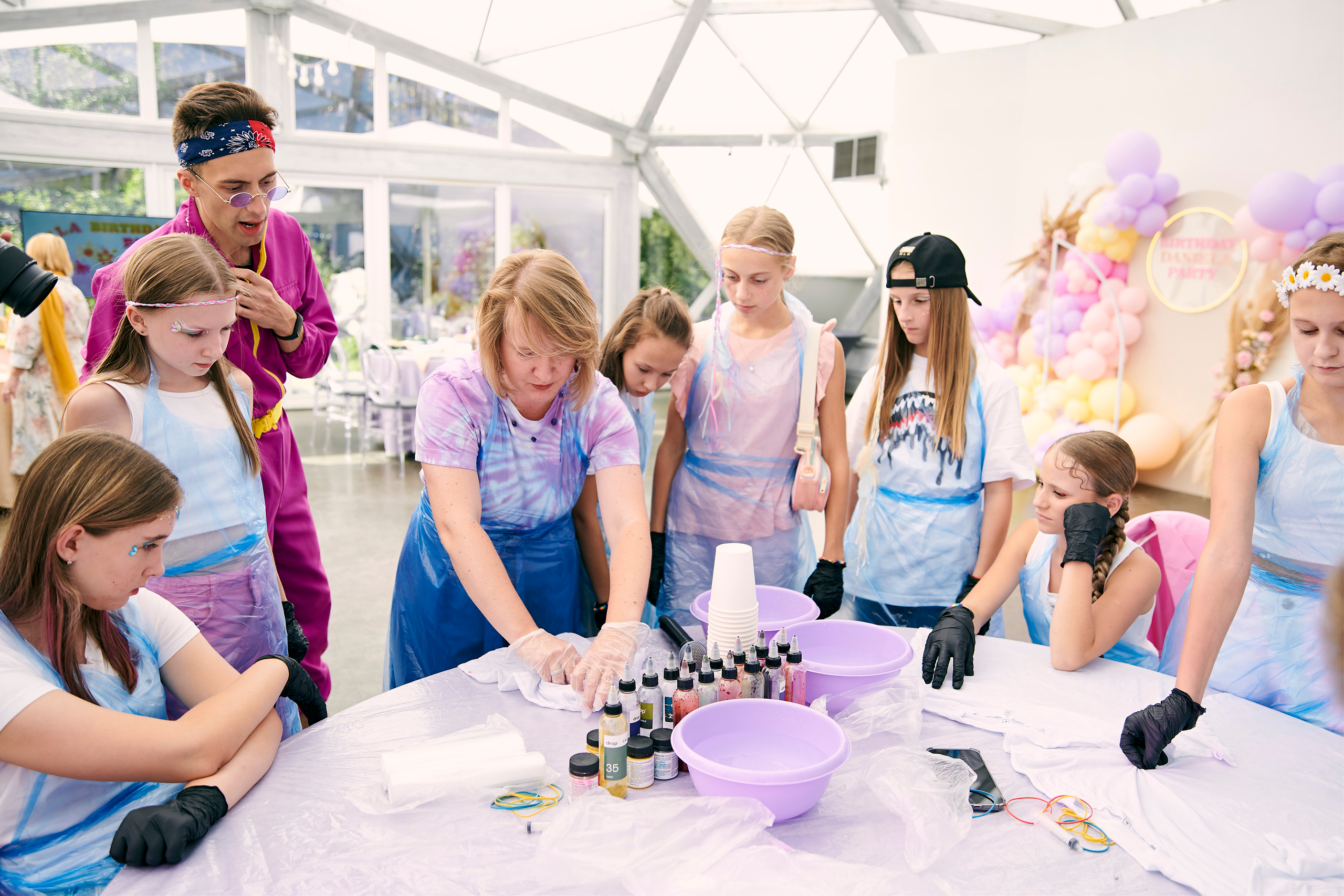 Happy Birthday Даниэла. Фотограф Постольник Дарья