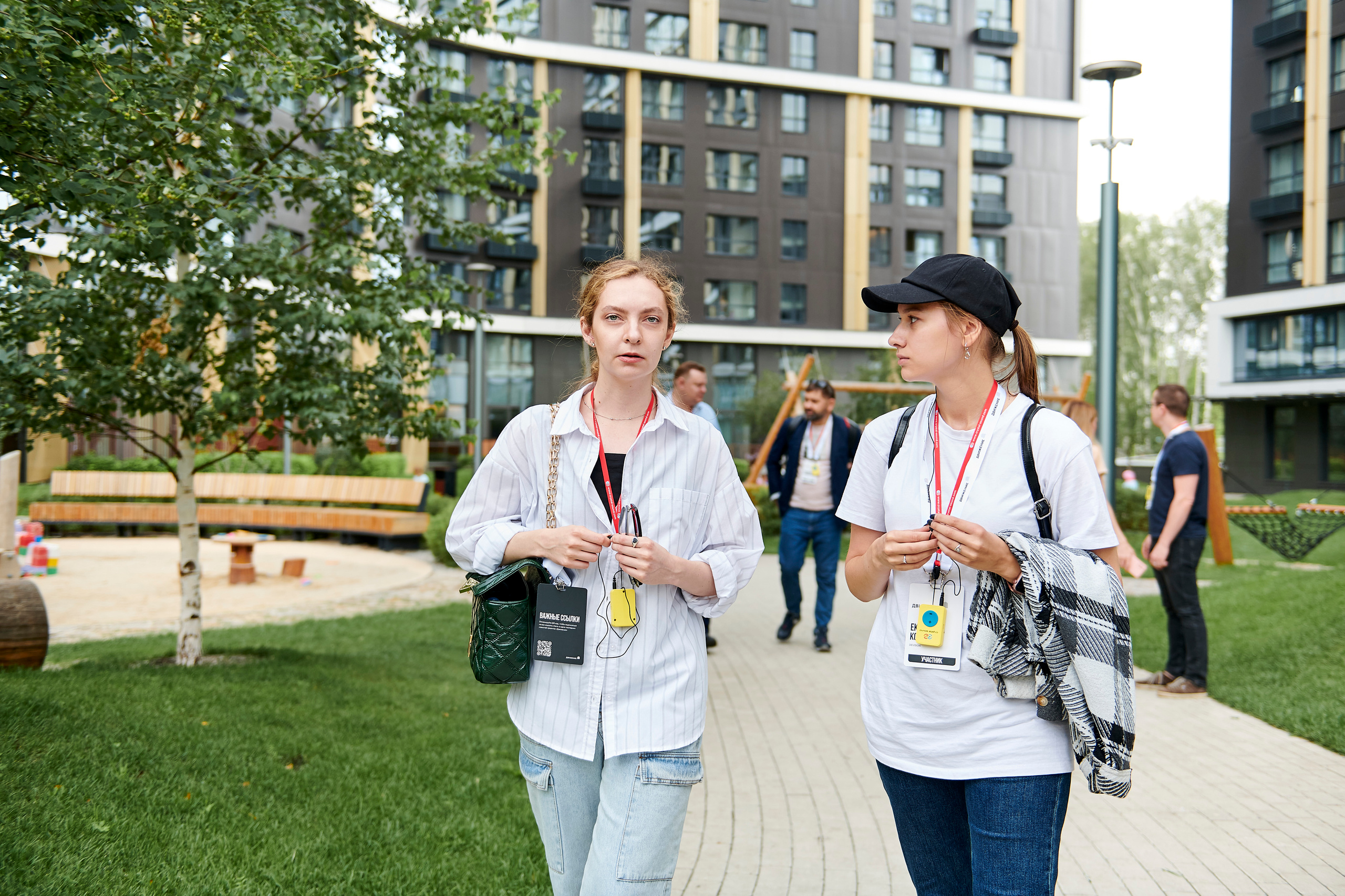 Урбан-тур «Движение». Фотограф Постольник Дарья