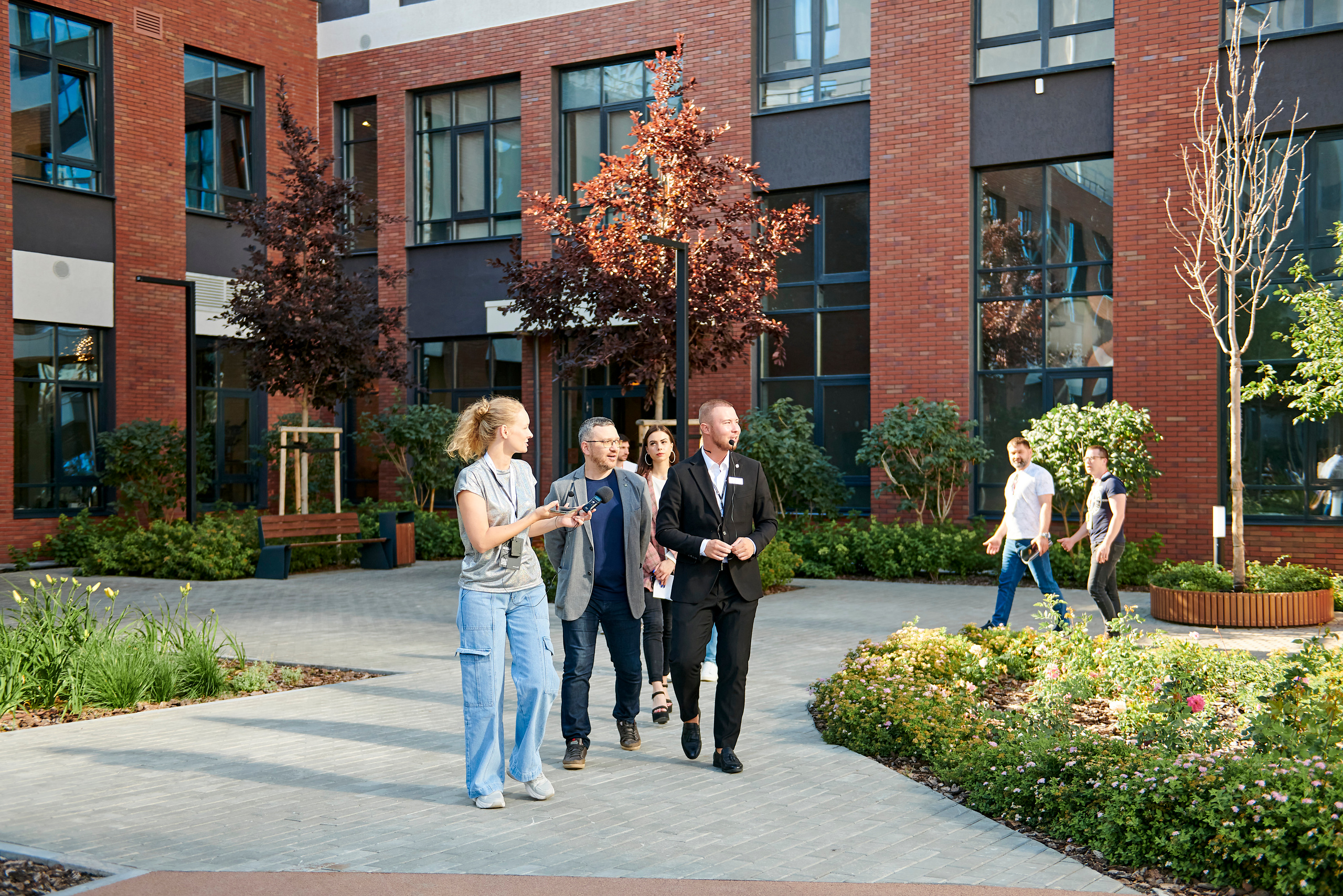 Урбан-тур «Движение». Фотограф Постольник Дарья