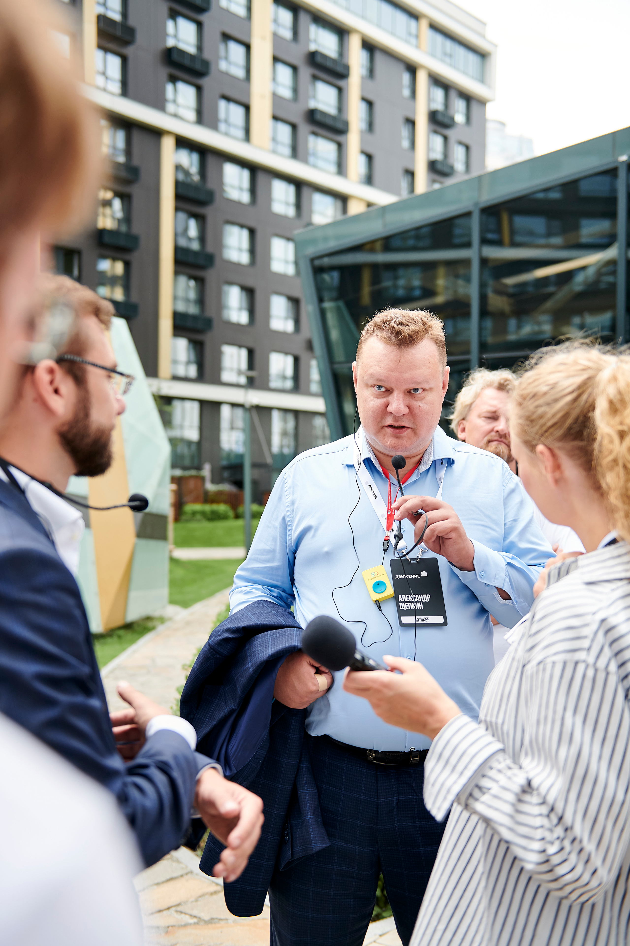 Урбан-тур «Движение». Фотограф Постольник Дарья