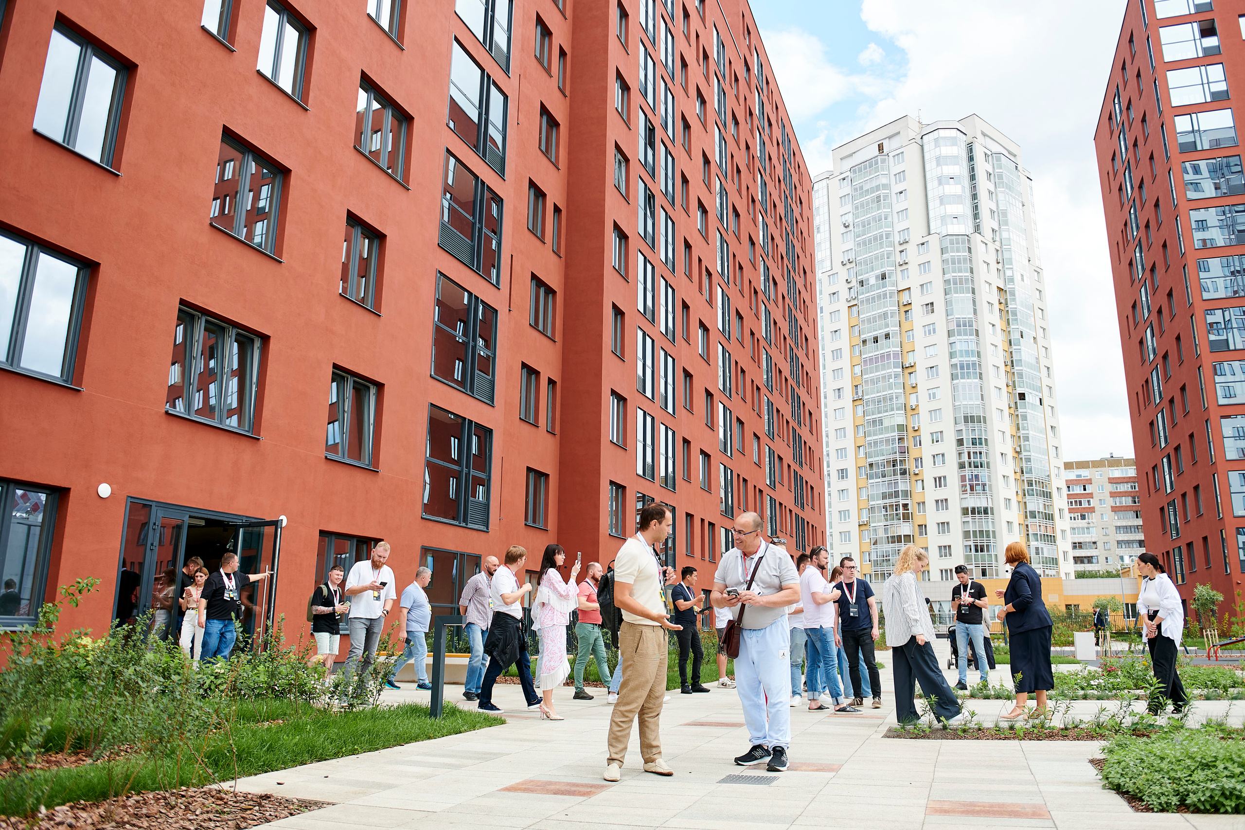 Урбан-тур «Движение». Фотограф Постольник Дарья
