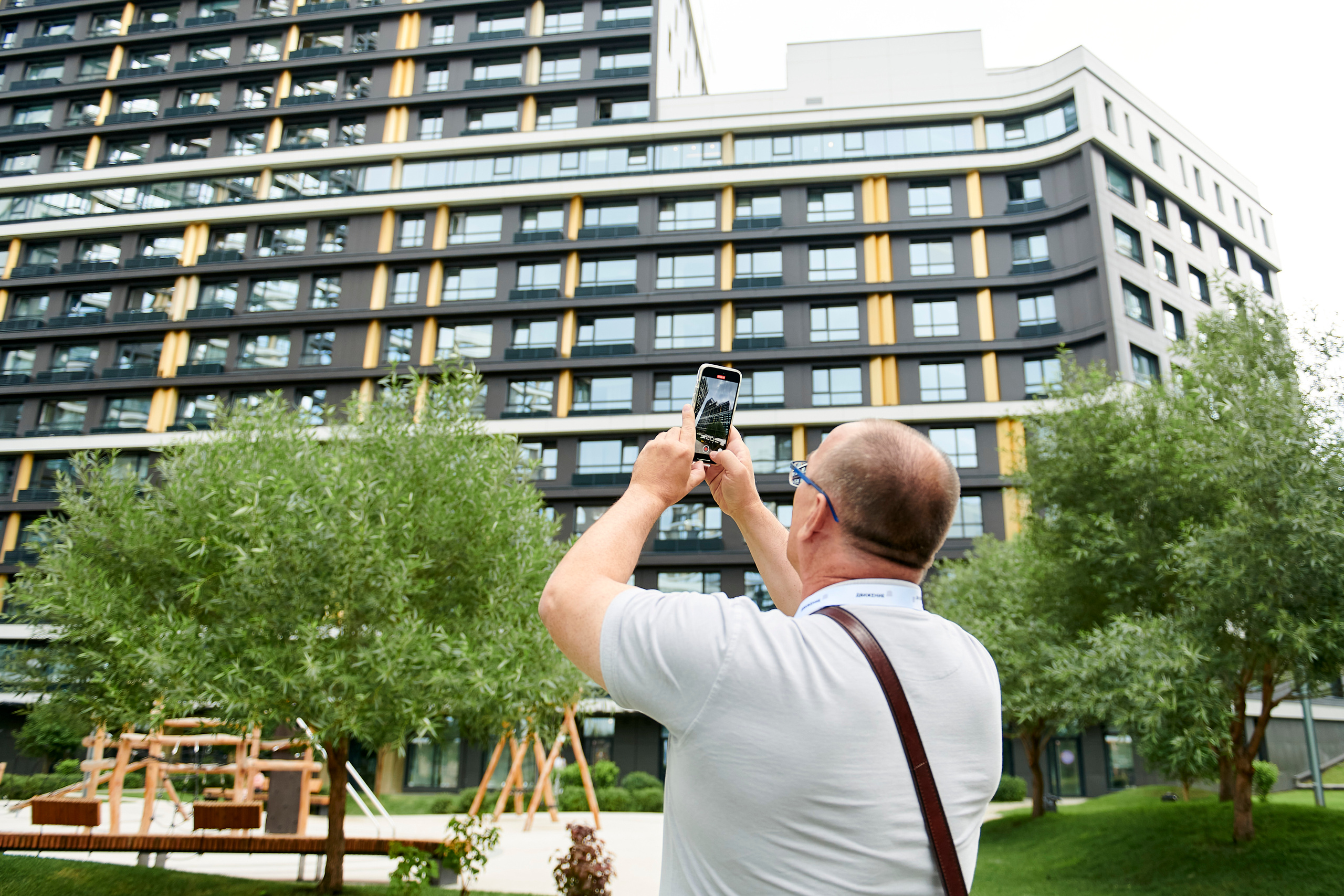 Урбан-тур «Движение». Фотограф Постольник Дарья