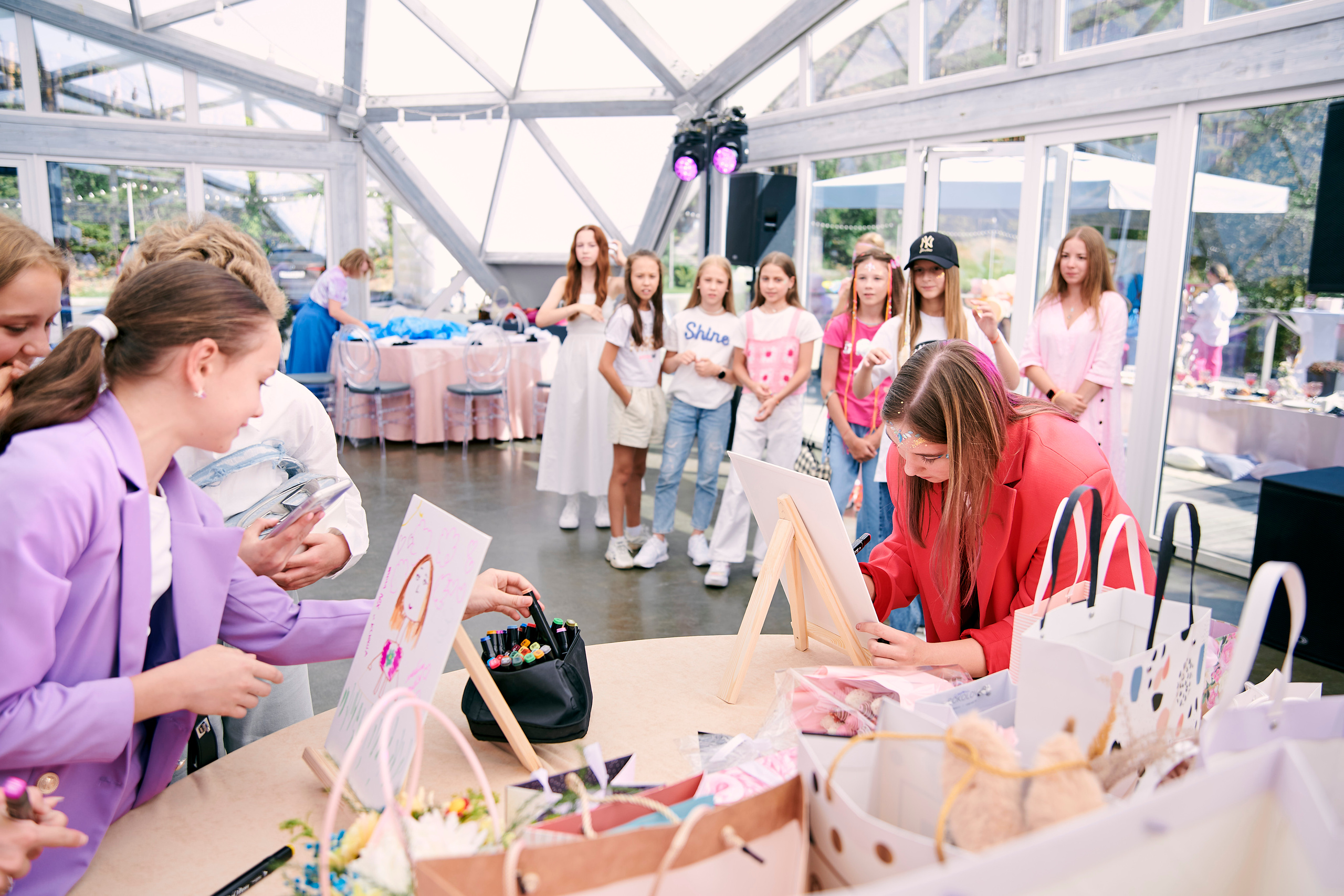 Happy Birthday Даниэла. Фотограф Постольник Дарья