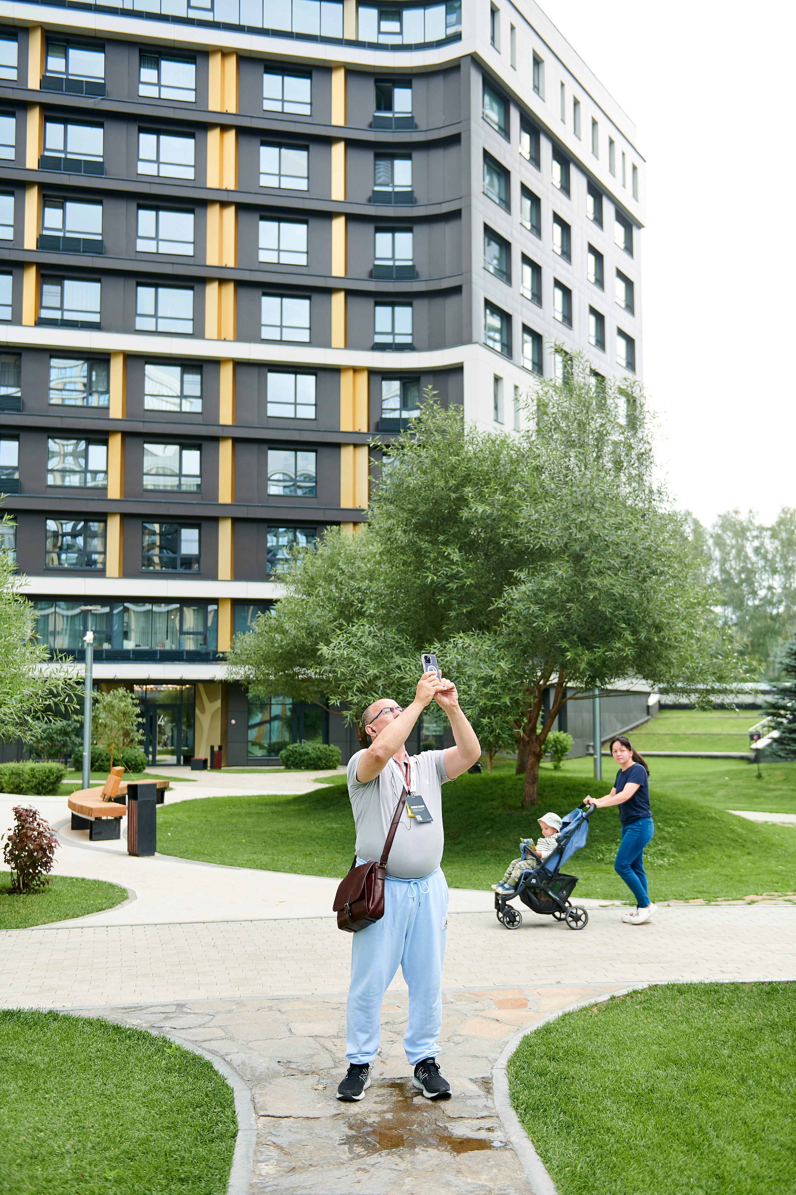 Урбан-тур «Движение». Фотограф Постольник Дарья