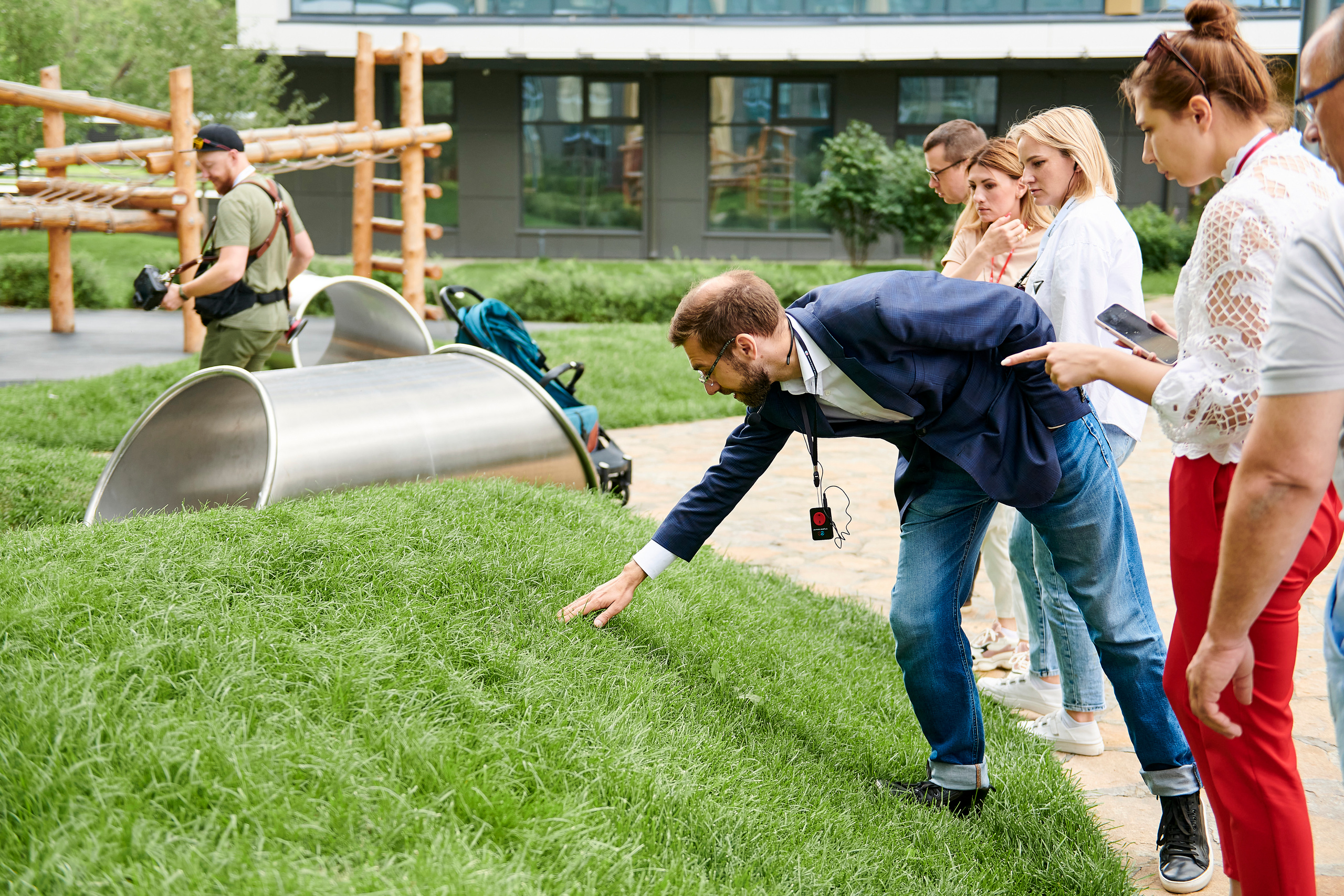 Урбан-тур «Движение». Фотограф Постольник Дарья