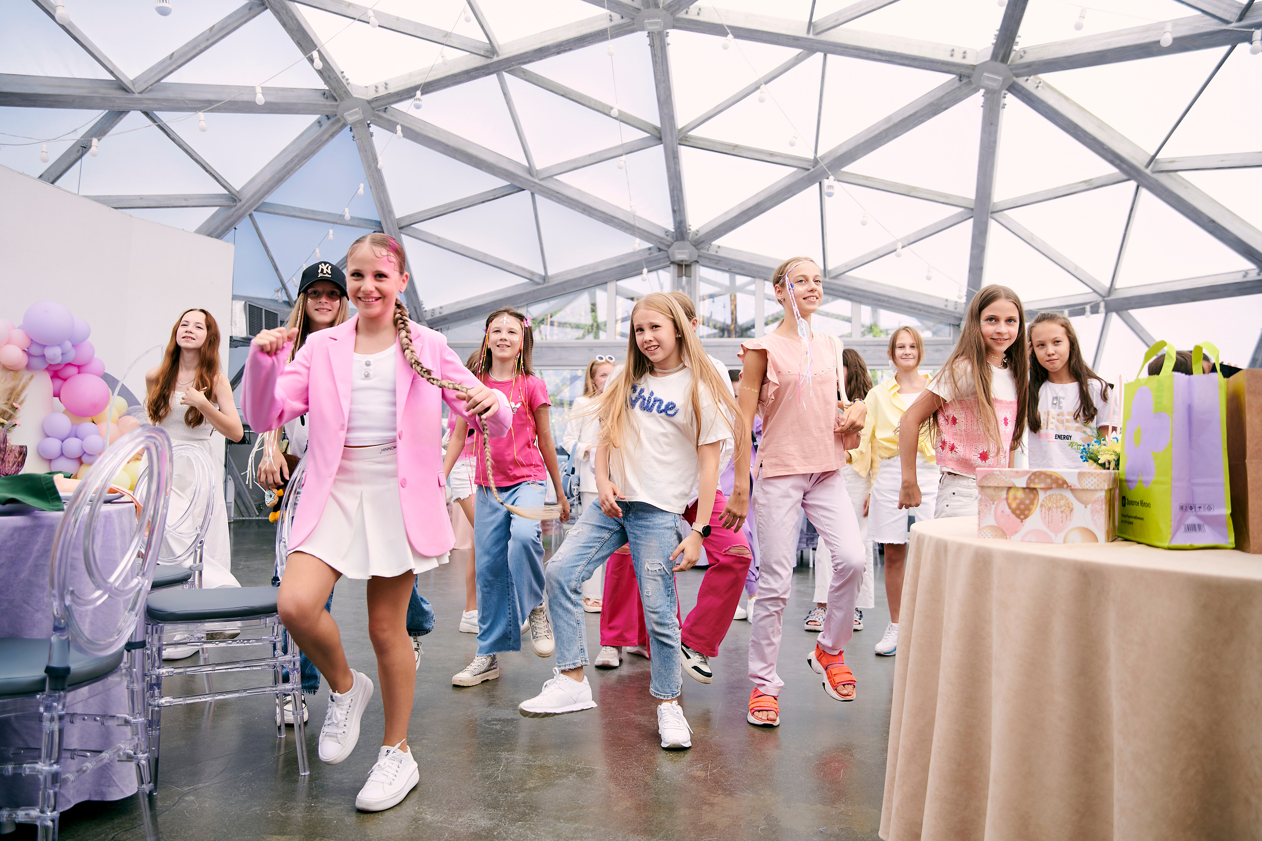 Happy Birthday Даниэла. Фотограф Постольник Дарья