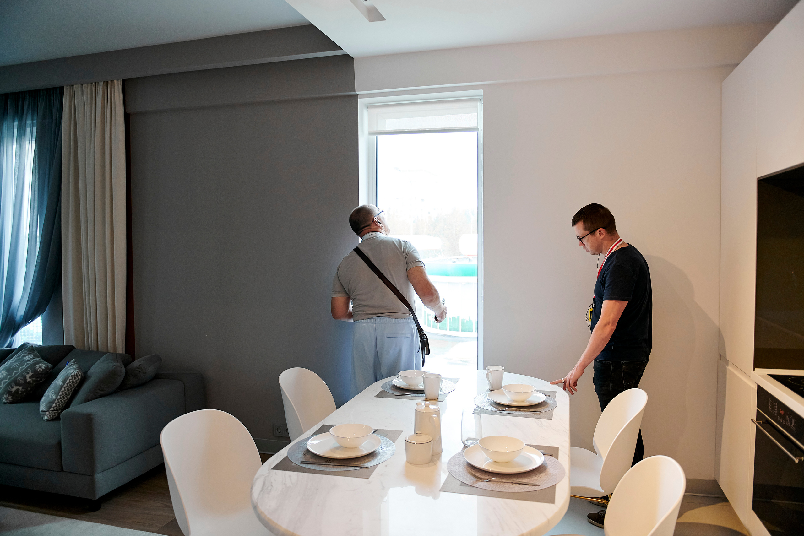 Урбан-тур «Движение». Фотограф Постольник Дарья