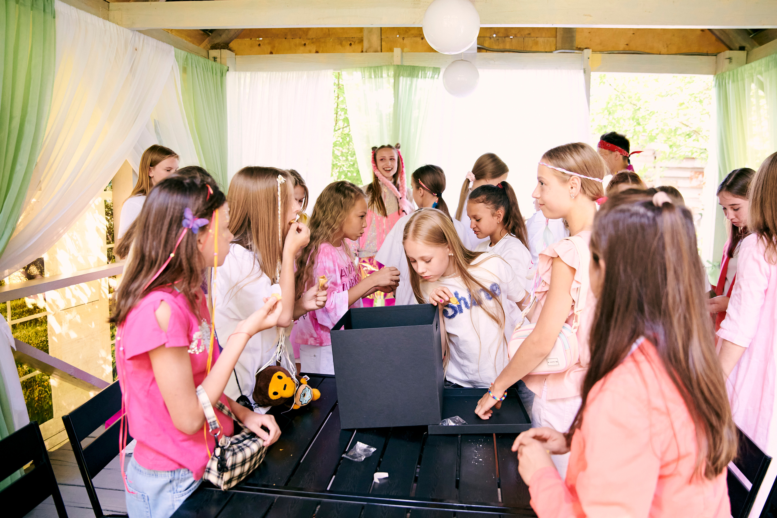 Happy Birthday Даниэла. Фотограф Постольник Дарья