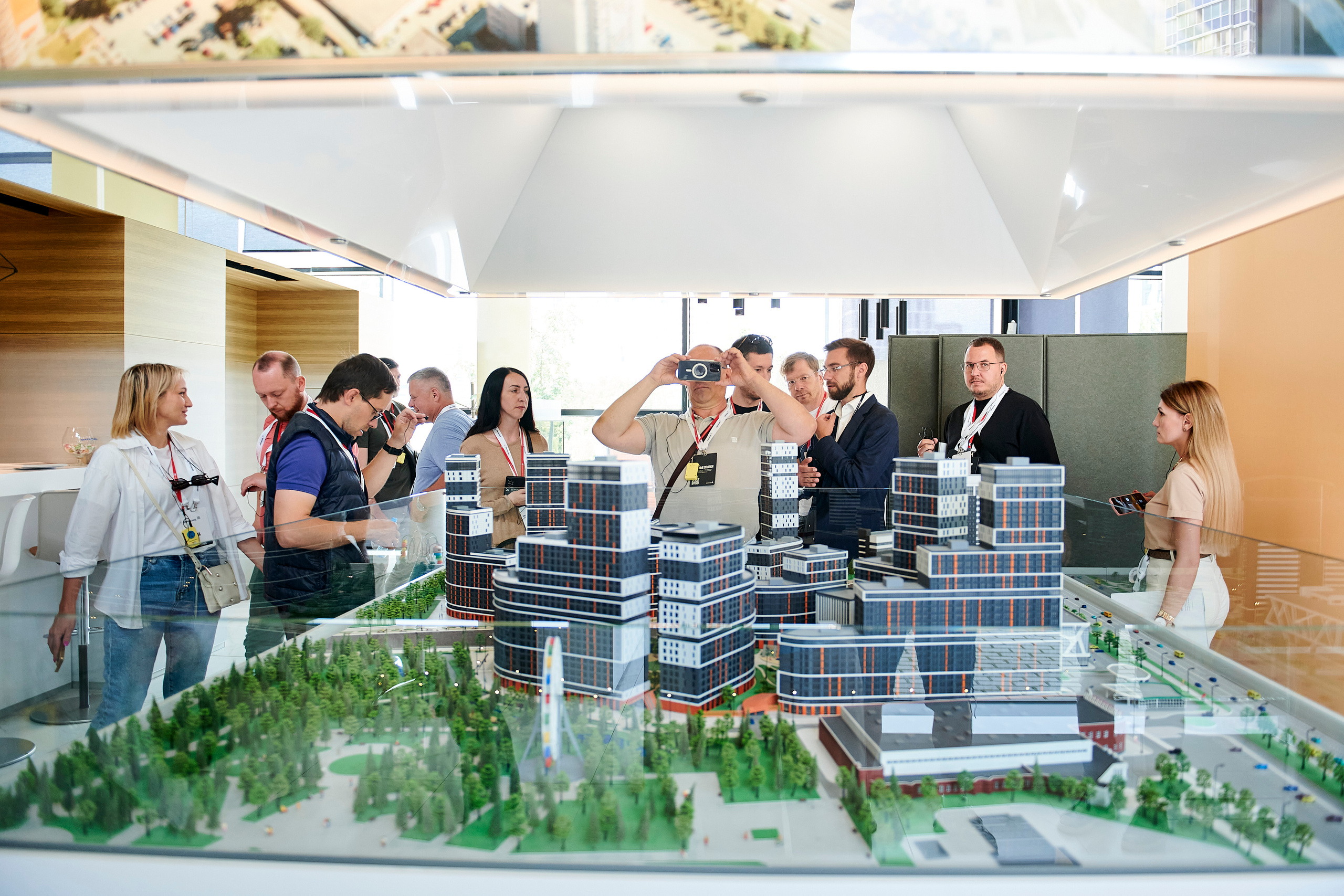 Урбан-тур «Движение». Фотограф Постольник Дарья