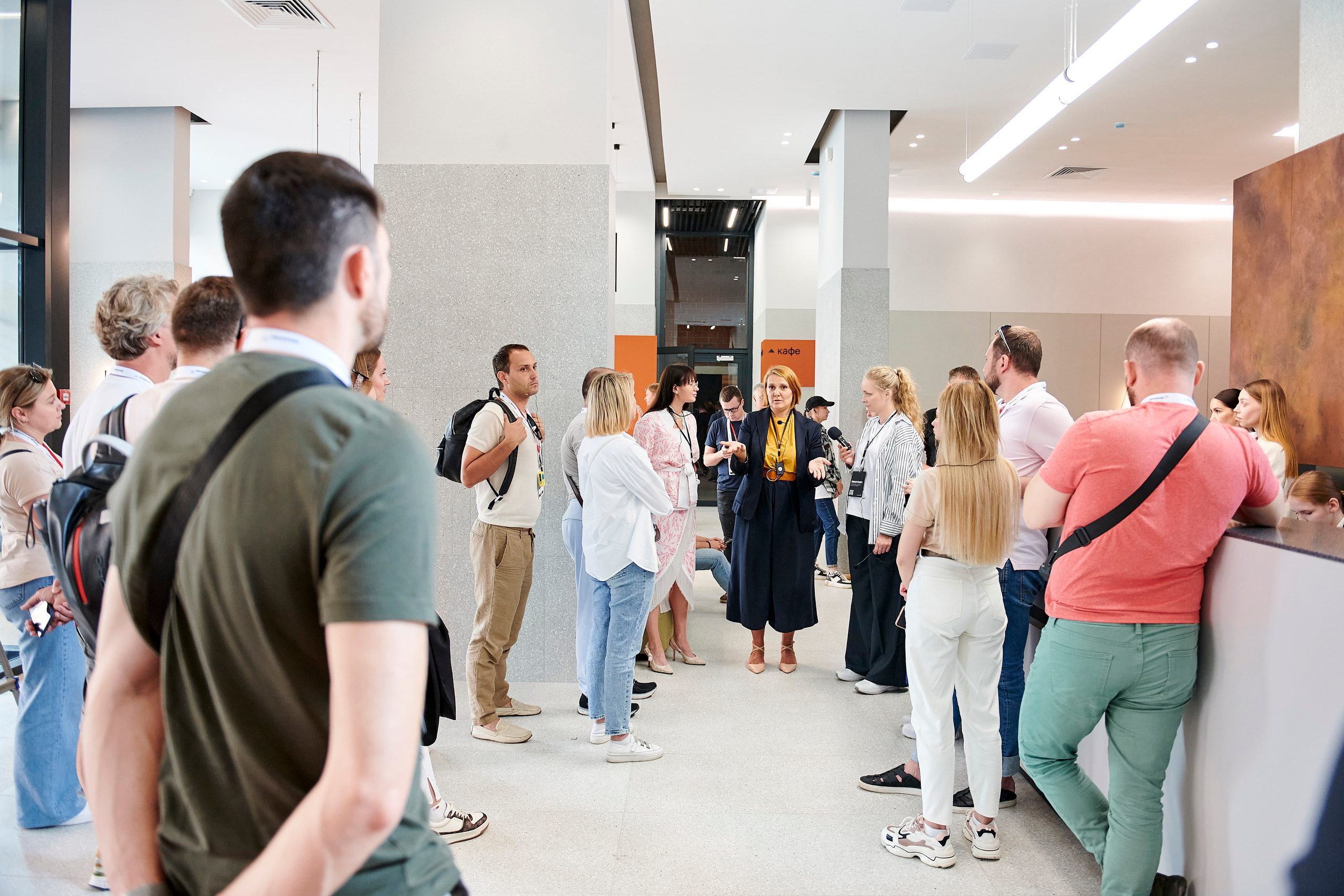 Урбан-тур «Движение». Фотограф Постольник Дарья