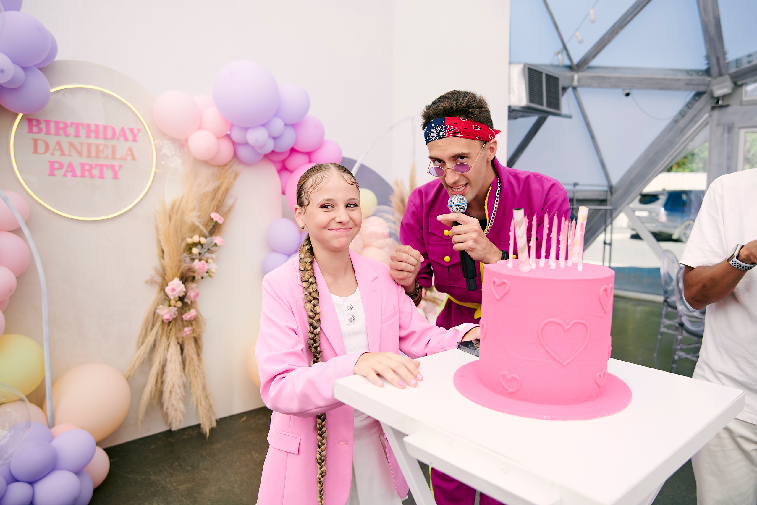 Happy Birthday Даниэла. Фотограф Постольник Дарья