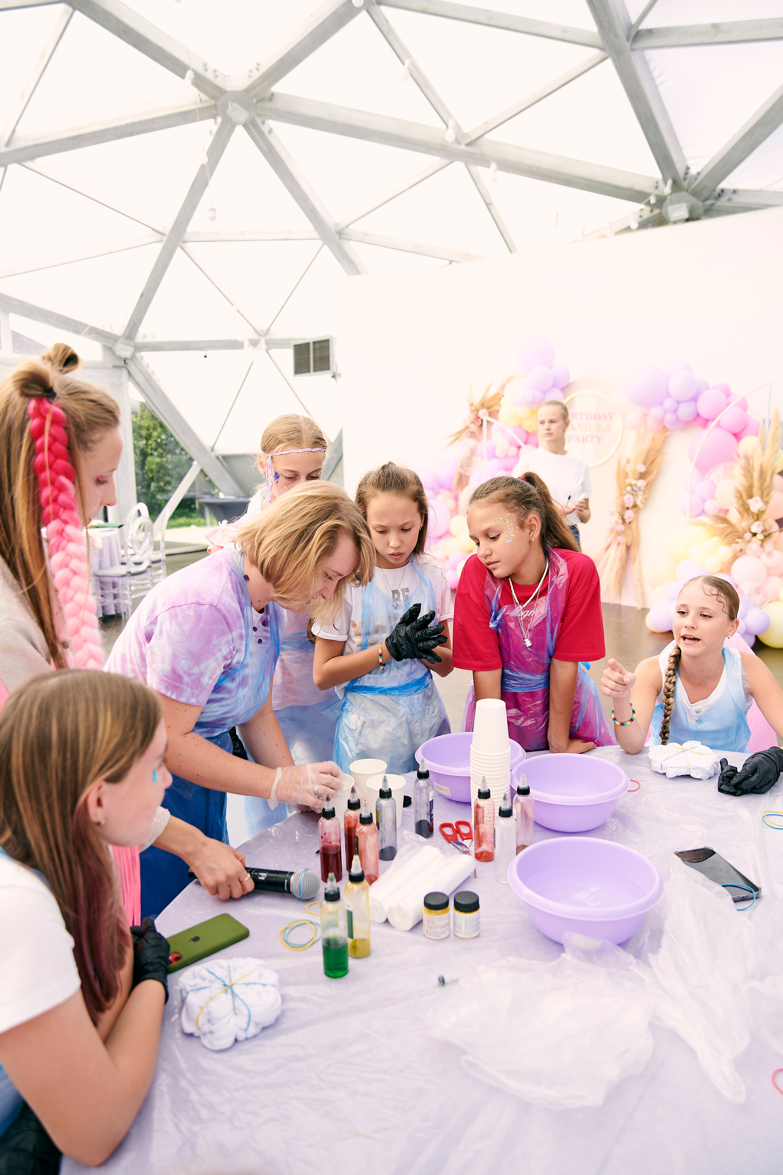 Happy Birthday Даниэла. Фотограф Постольник Дарья