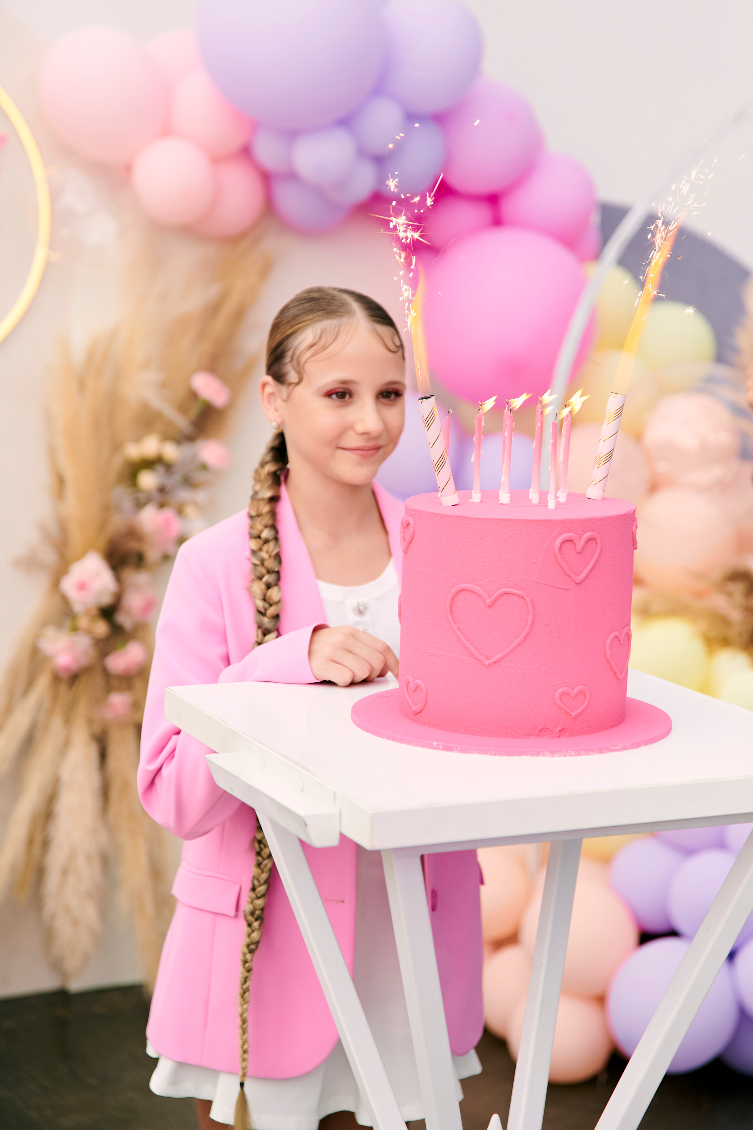 Happy Birthday Даниэла. Фотограф Постольник Дарья