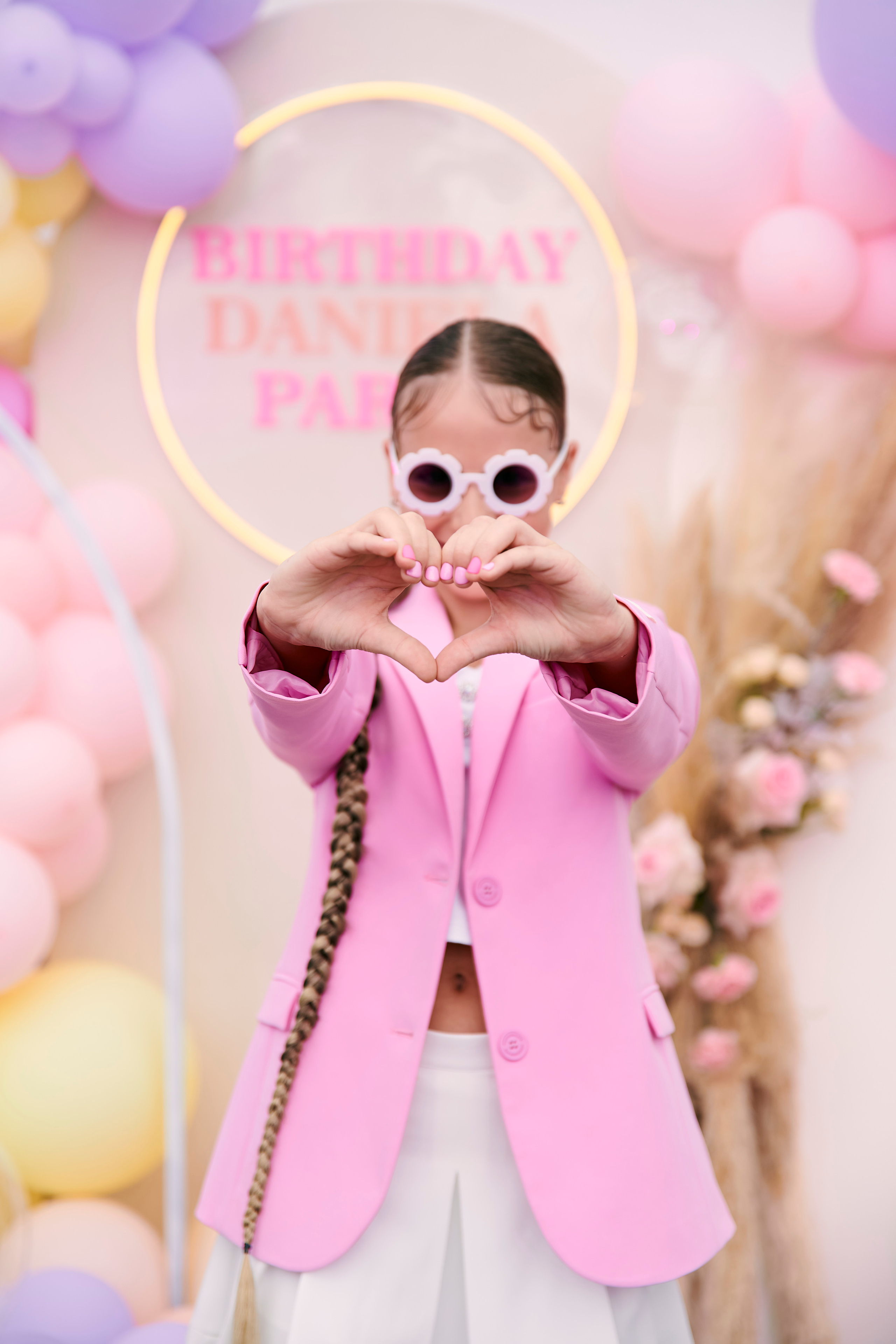 Happy Birthday Даниэла. Фотограф Постольник Дарья