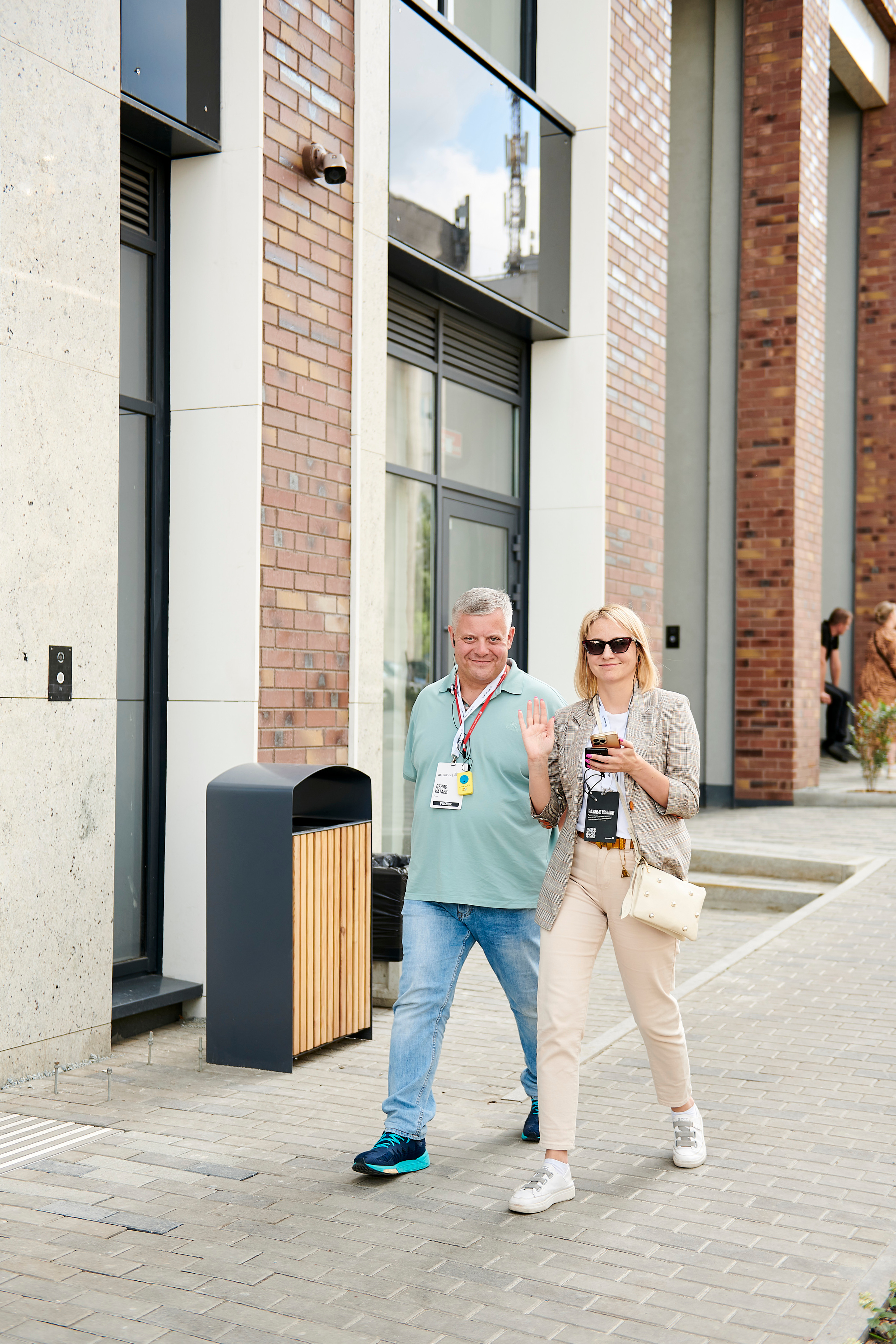 Урбан-тур «Движение». Фотограф Постольник Дарья