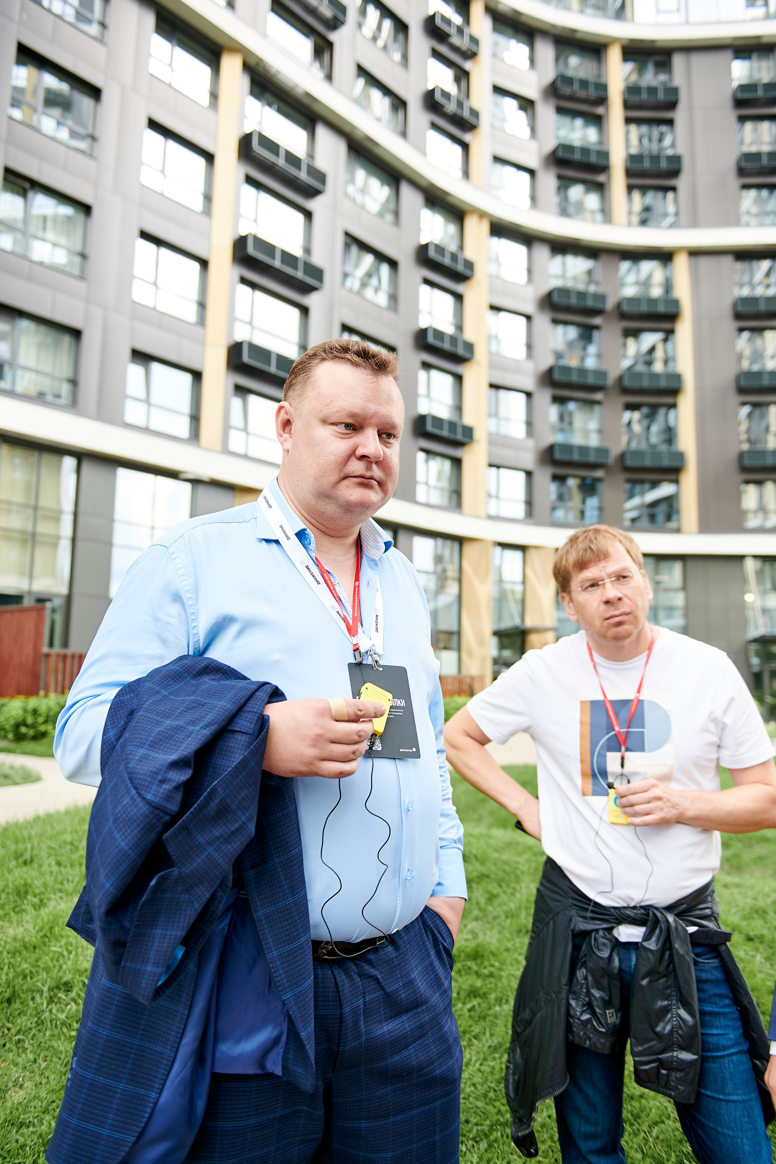 Урбан-тур «Движение». Фотограф Постольник Дарья
