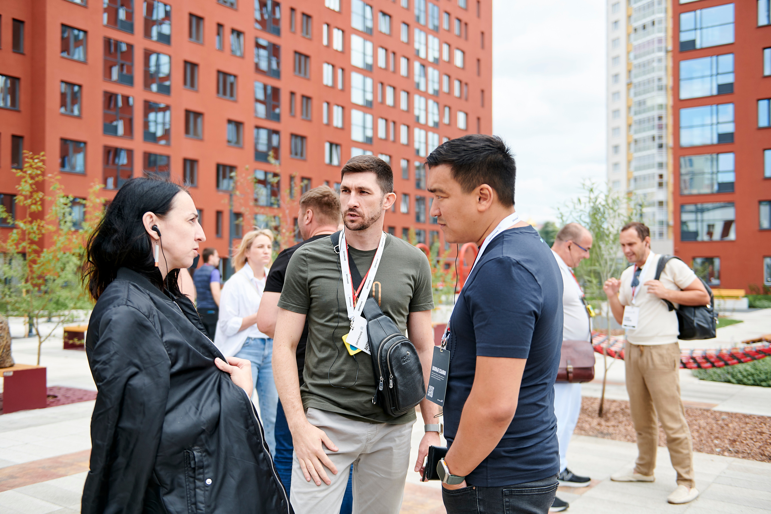 Урбан-тур «Движение». Фотограф Постольник Дарья