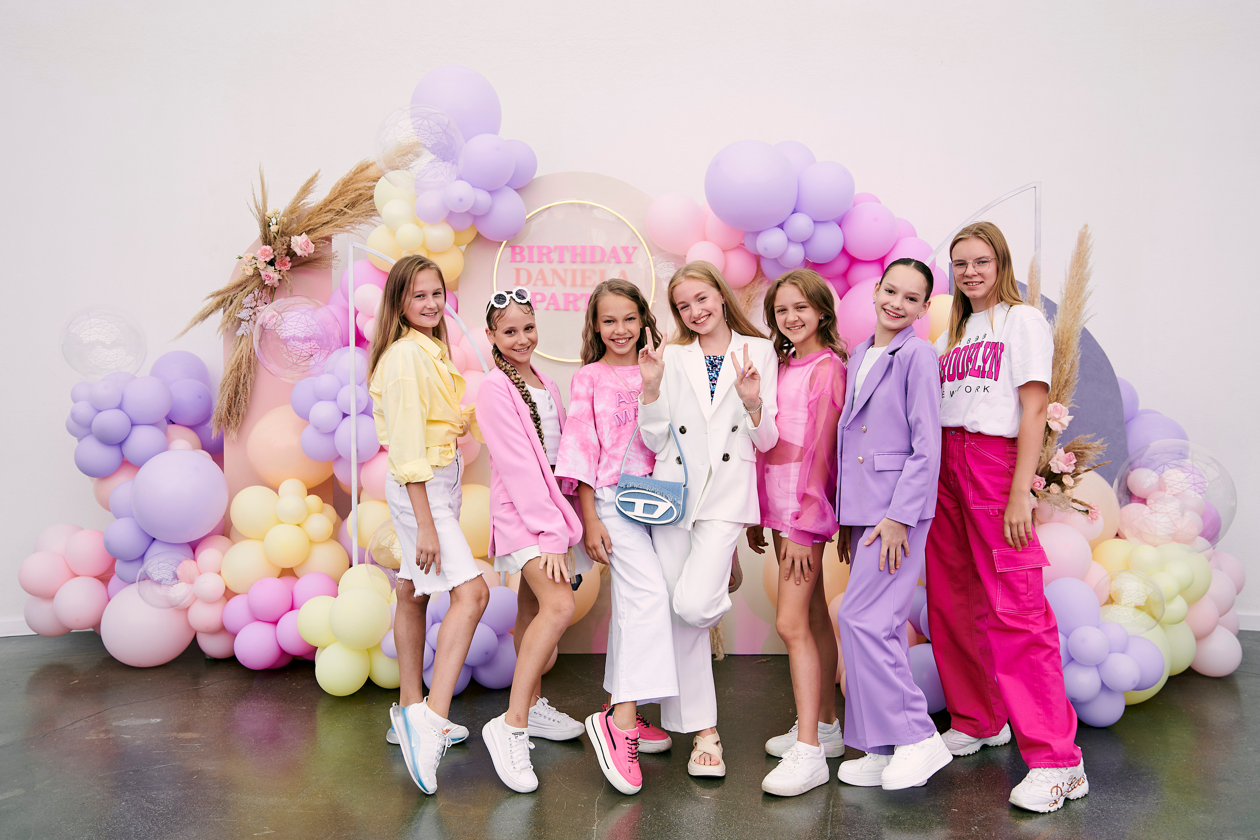 Happy Birthday Даниэла. Фотограф Постольник Дарья