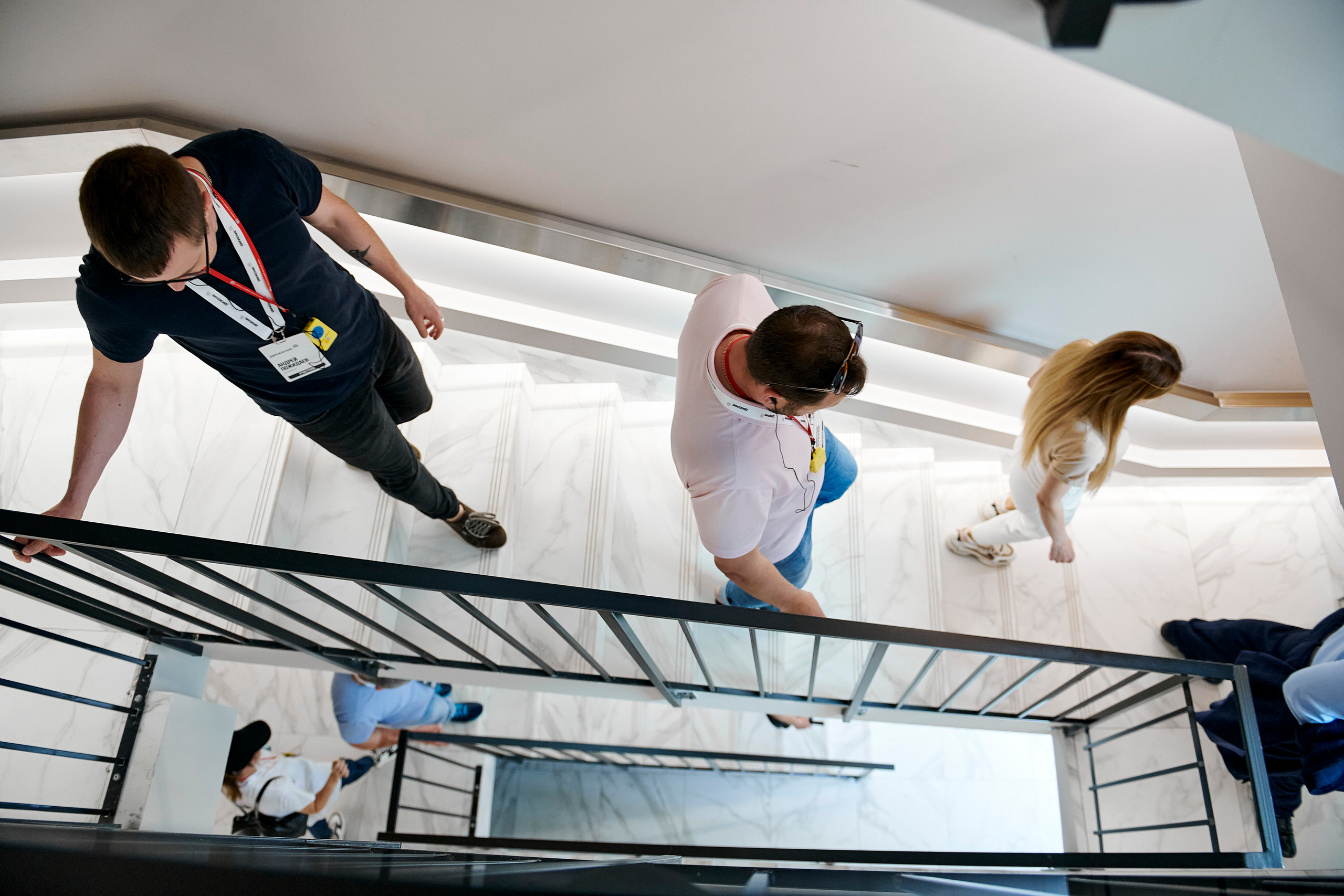 Урбан-тур «Движение». Фотограф Постольник Дарья