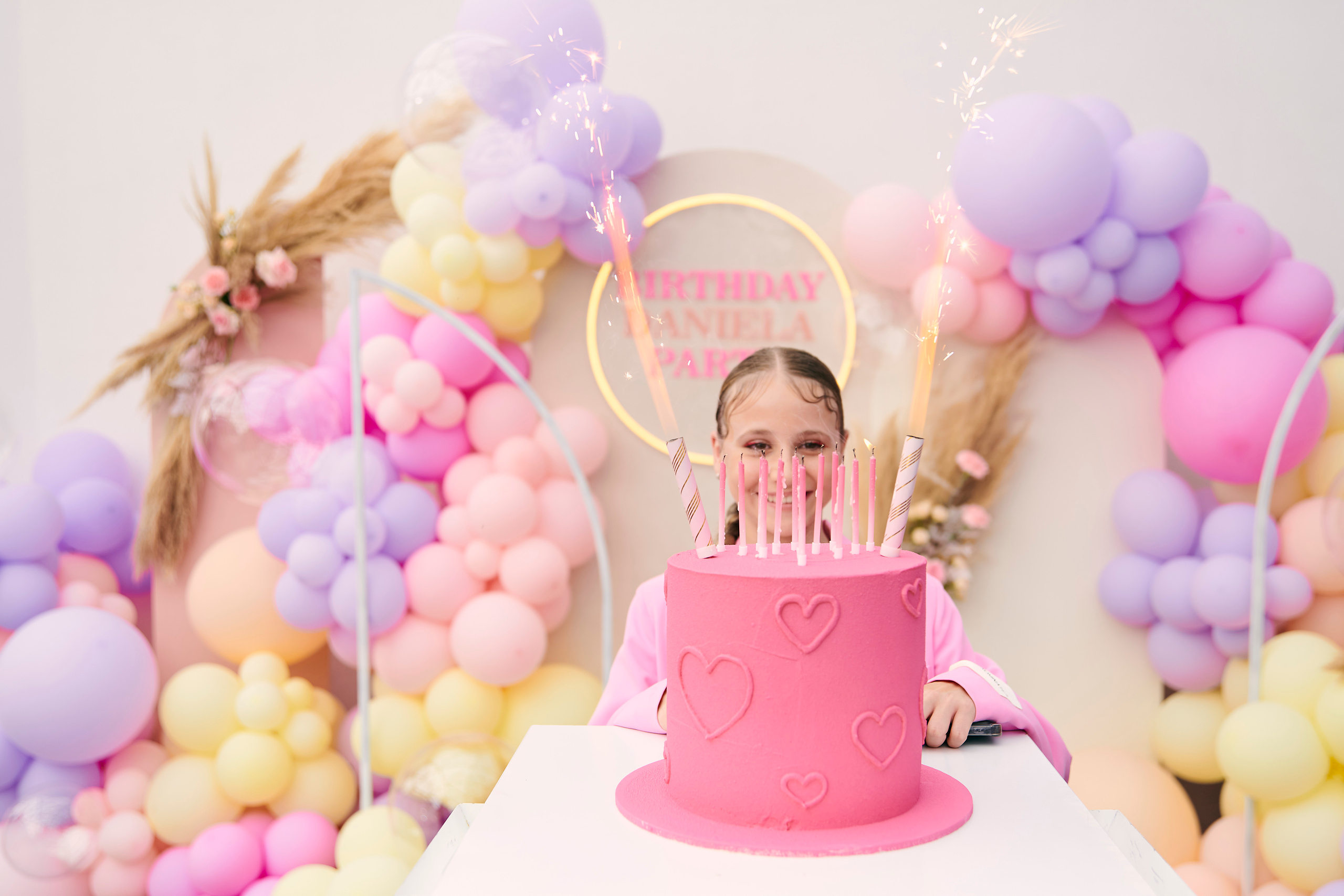 Happy Birthday Даниэла. Фотограф Постольник Дарья