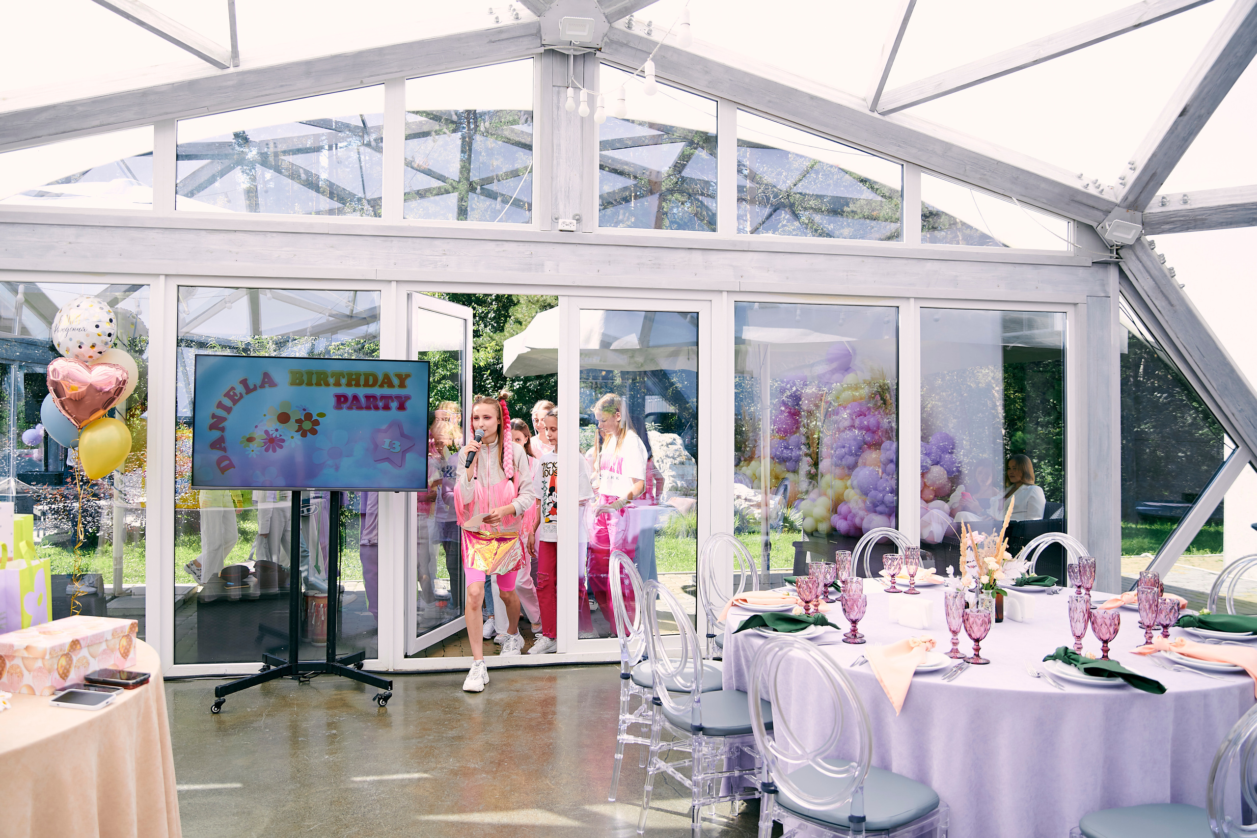 Happy Birthday Даниэла. Фотограф Постольник Дарья