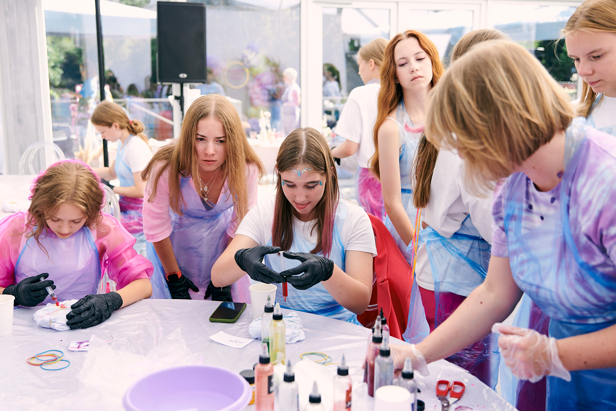 Happy Birthday Даниэла. Фотограф Постольник Дарья