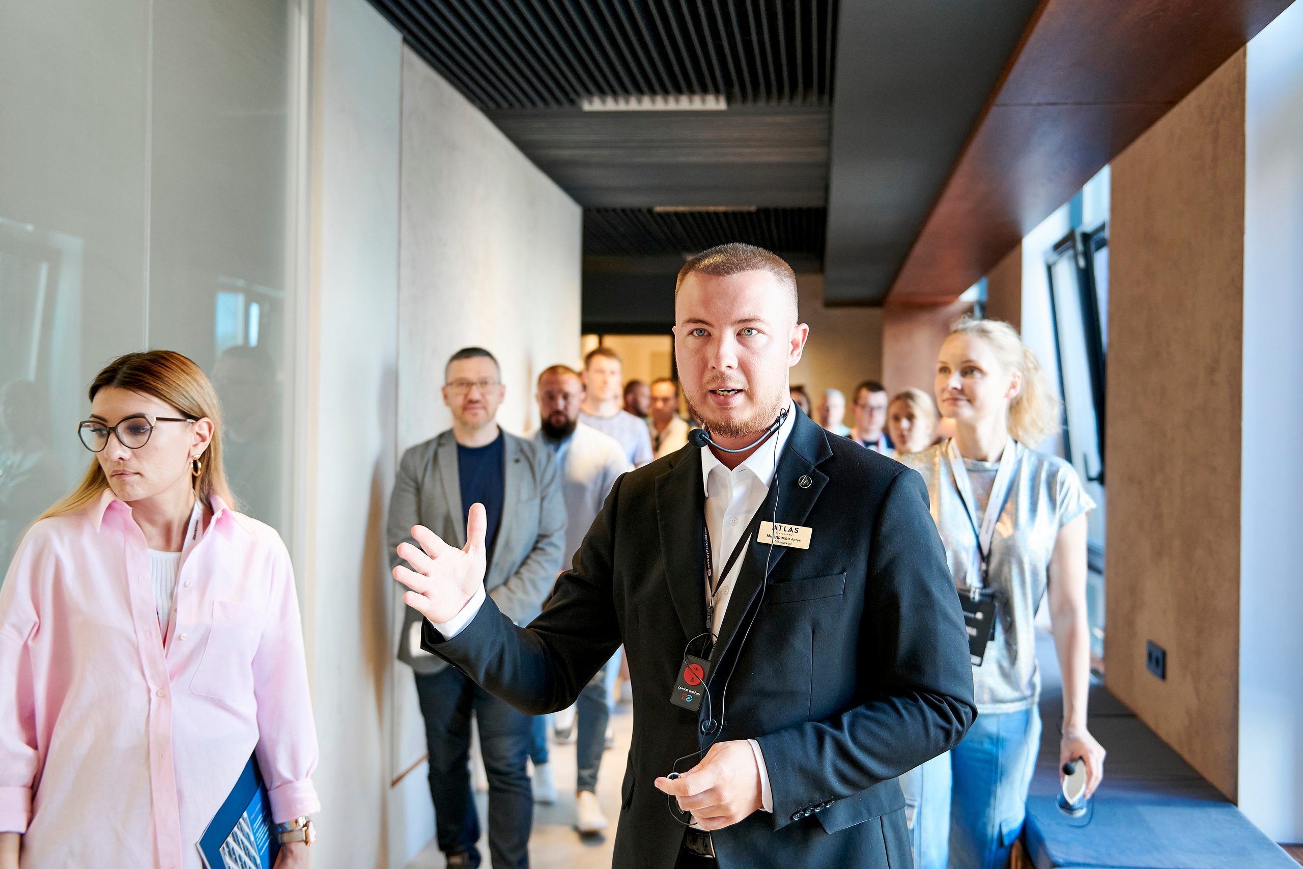 Урбан-тур «Движение». Фотограф Постольник Дарья