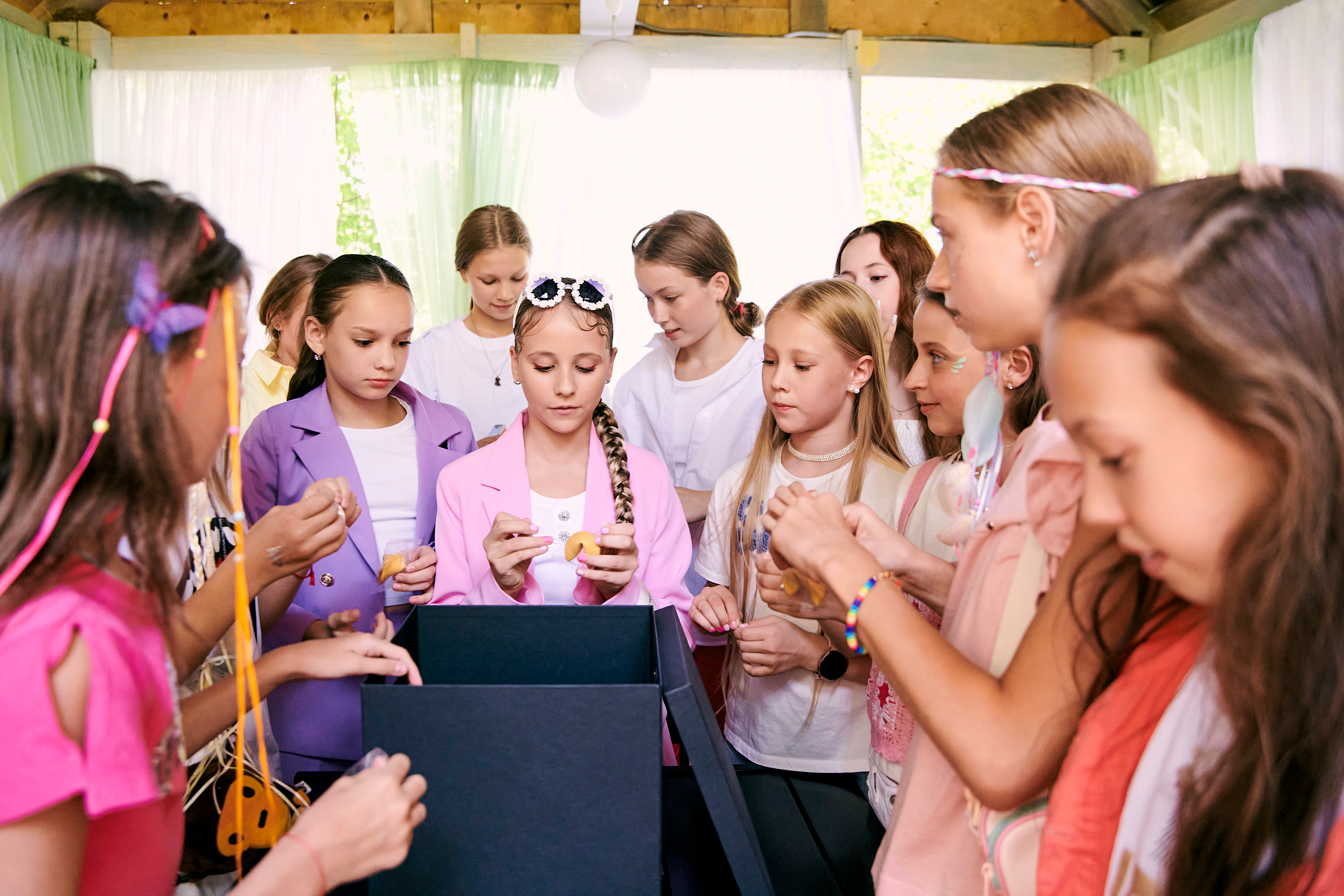 Happy Birthday Даниэла. Фотограф Постольник Дарья