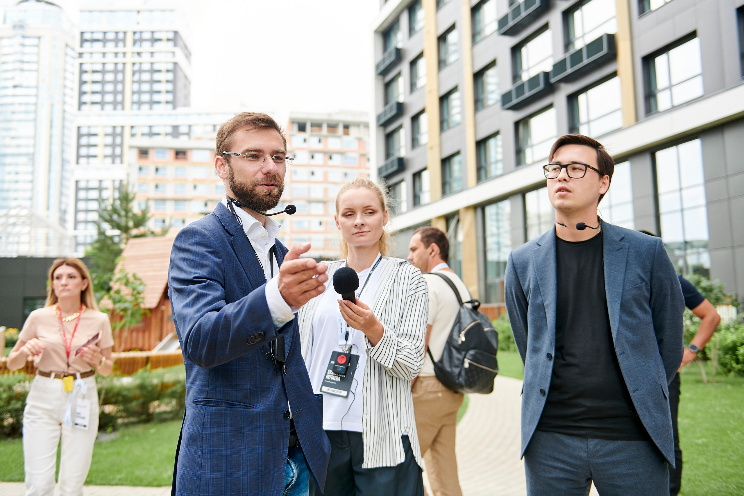 Урбан-тур «Движение». Фотограф Постольник Дарья