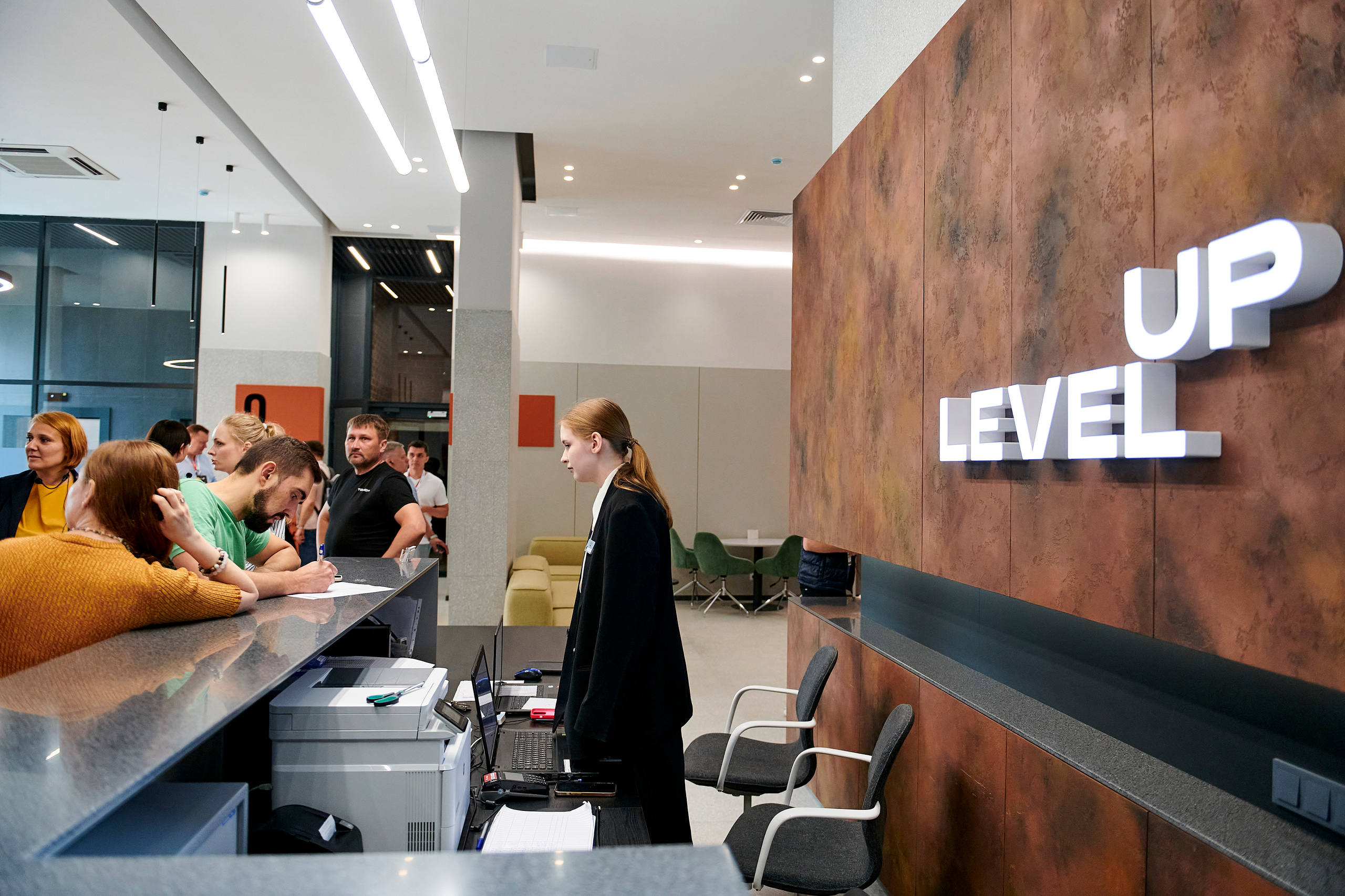 Урбан-тур «Движение». Фотограф Постольник Дарья