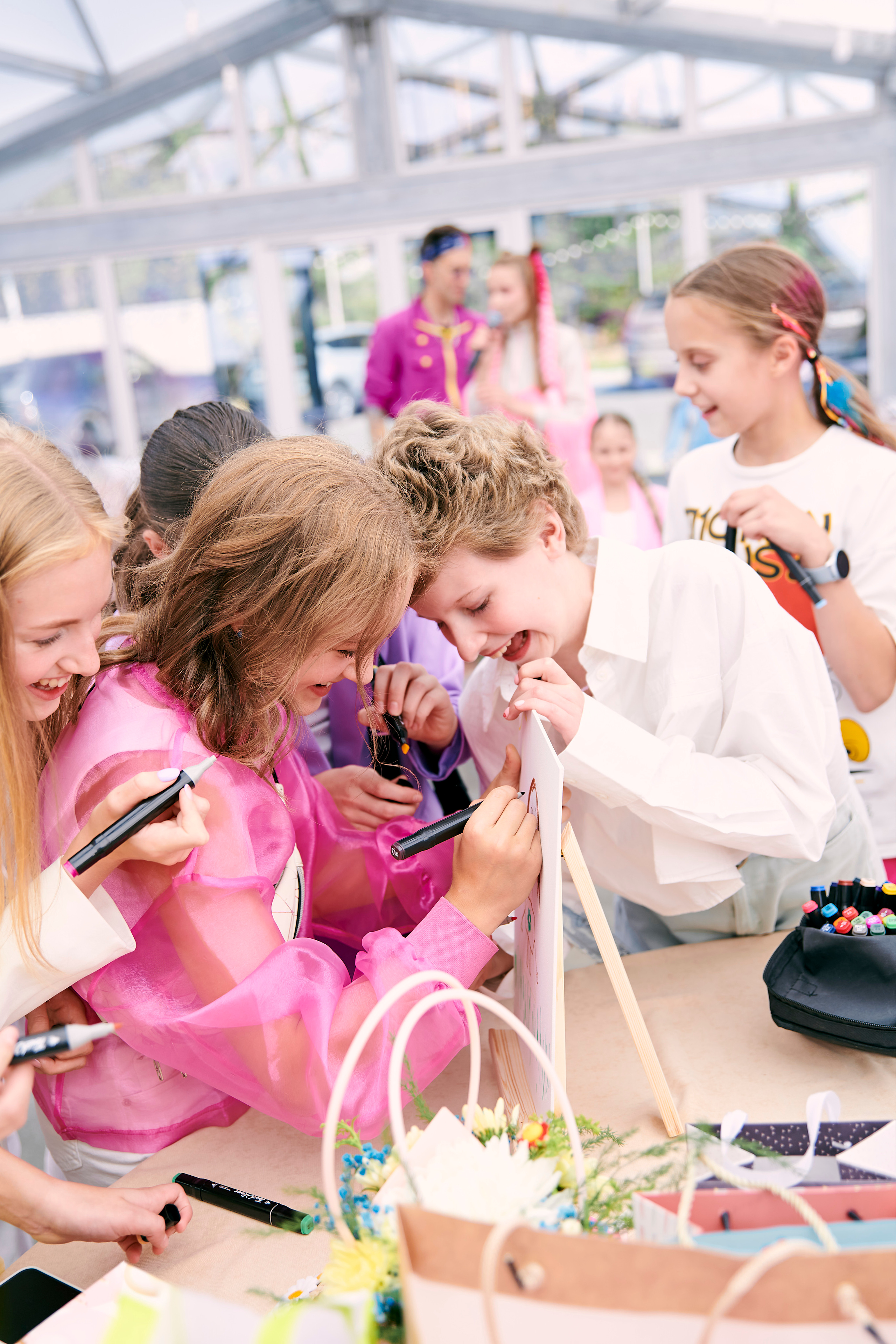 Happy Birthday Даниэла. Фотограф Постольник Дарья