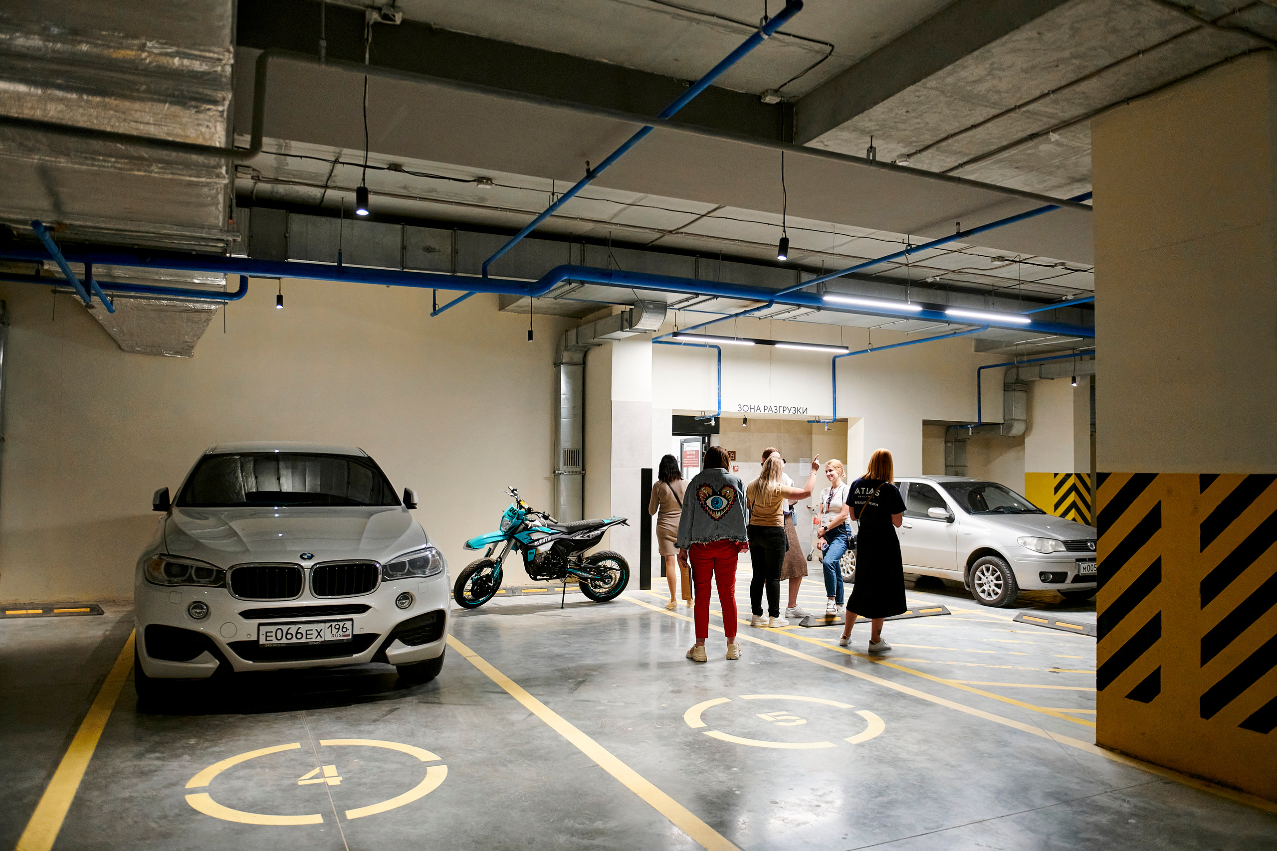 Урбан-тур «Движение». Фотограф Постольник Дарья