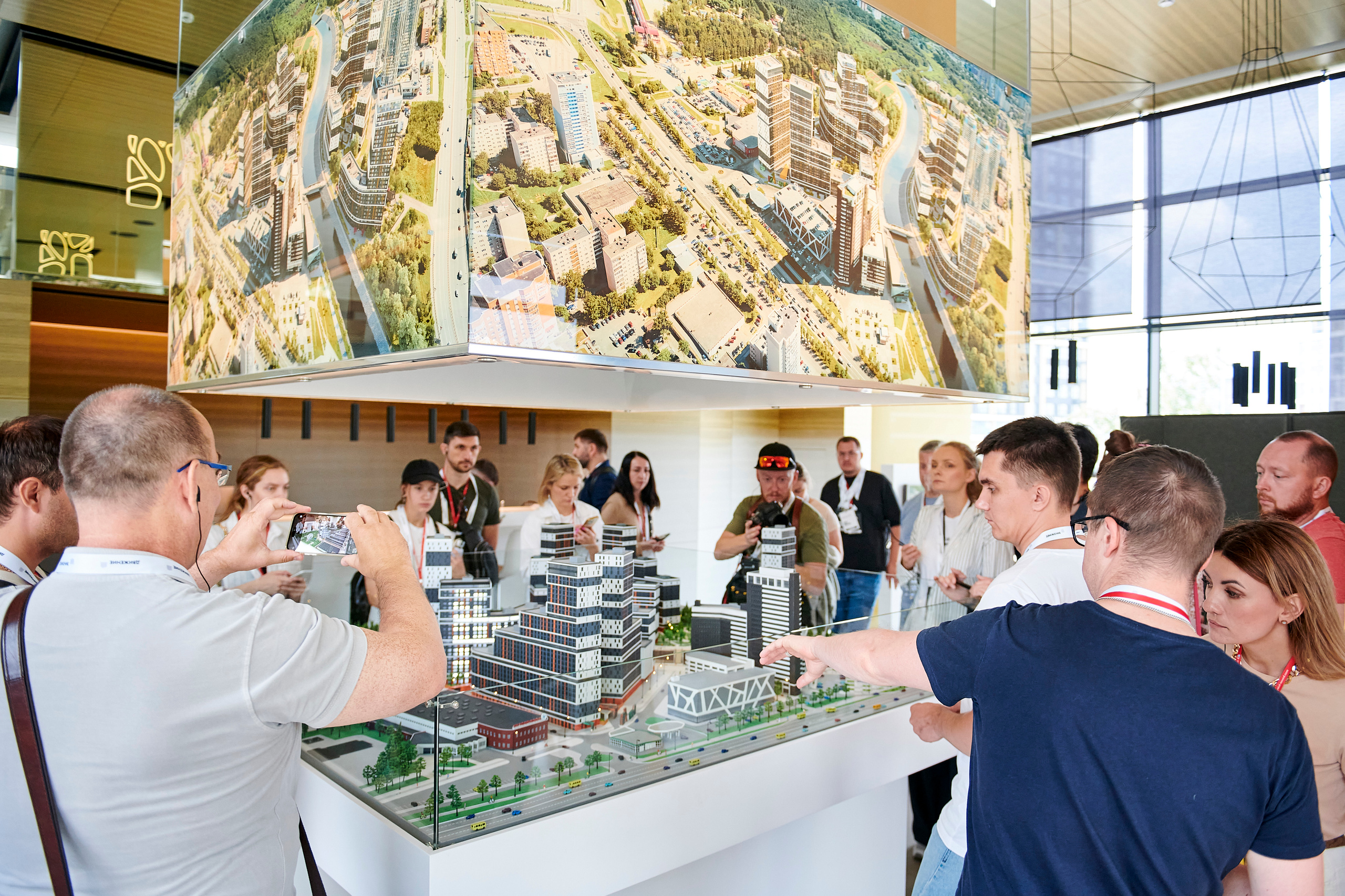 Урбан-тур «Движение». Фотограф Постольник Дарья