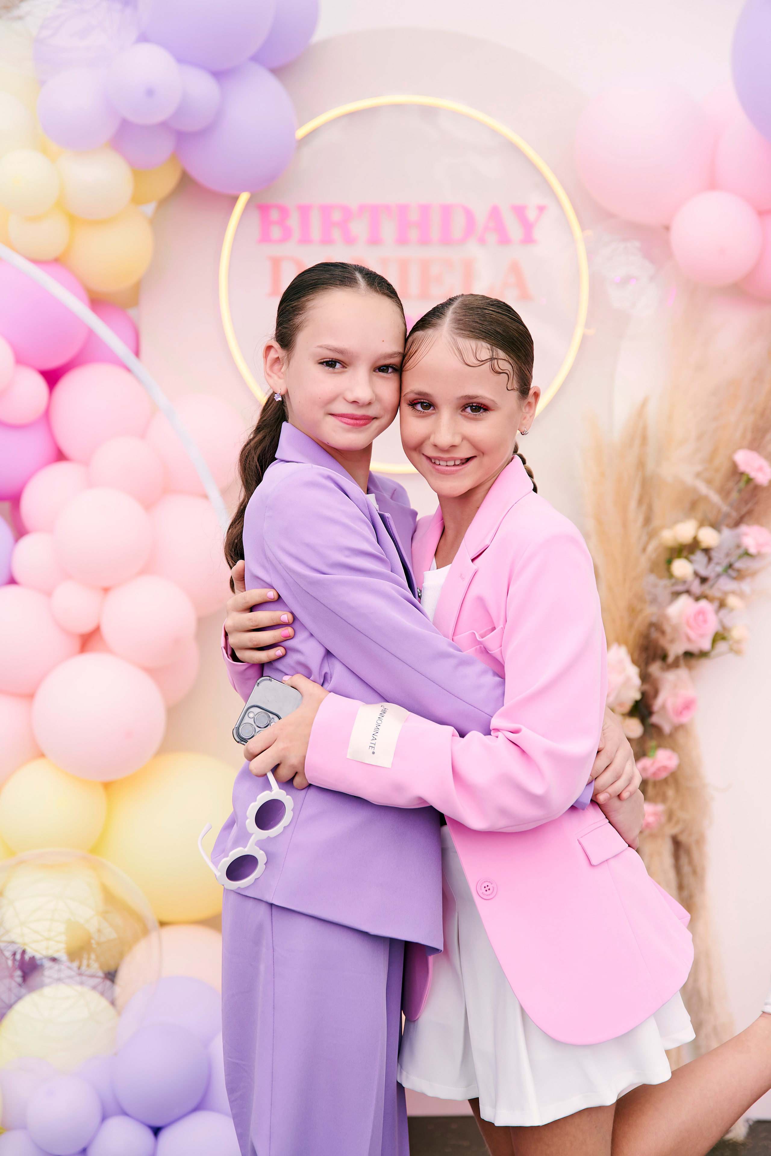 Happy Birthday Даниэла. Фотограф Постольник Дарья