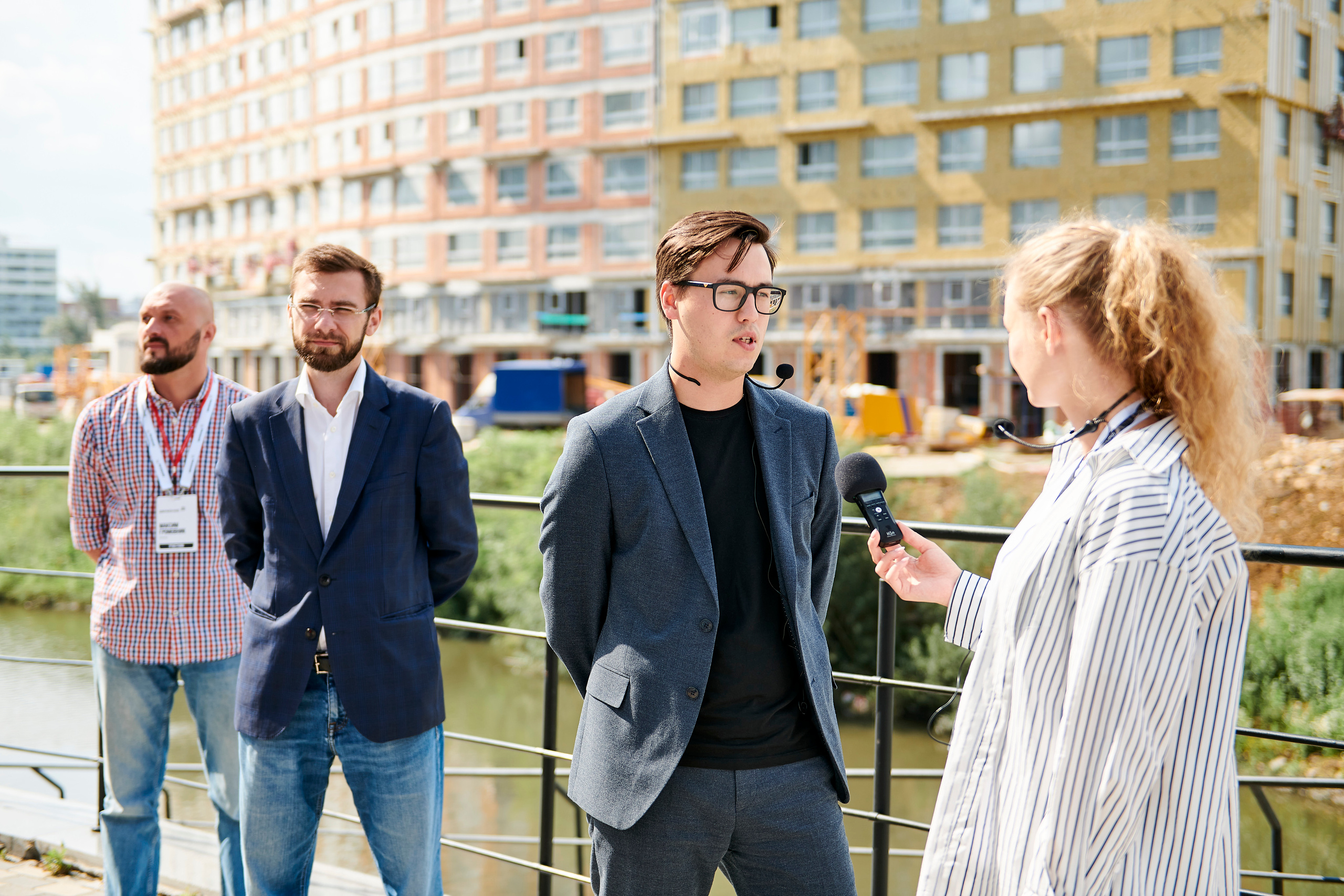Урбан-тур «Движение». Фотограф Постольник Дарья
