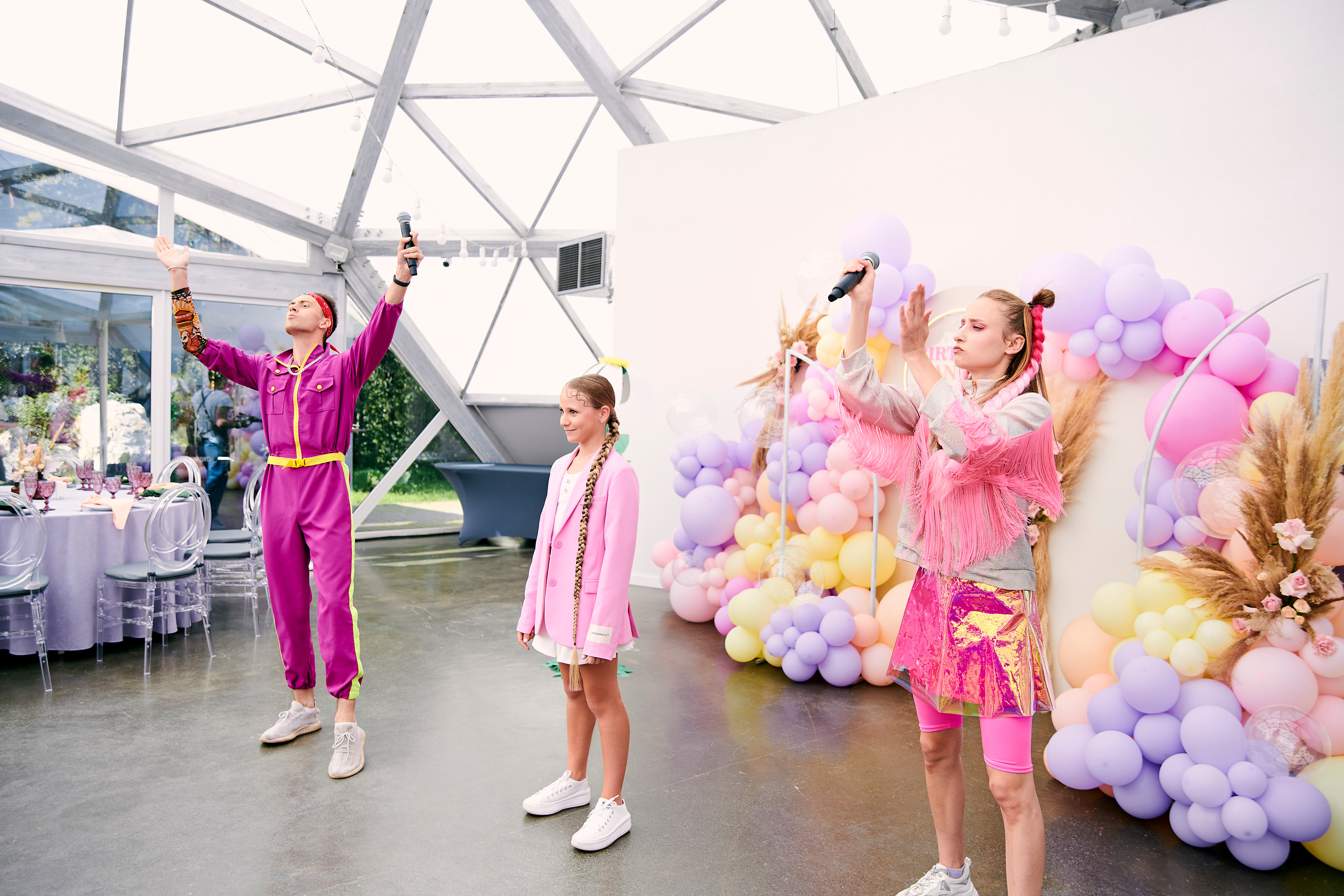 Happy Birthday Даниэла. Фотограф Постольник Дарья