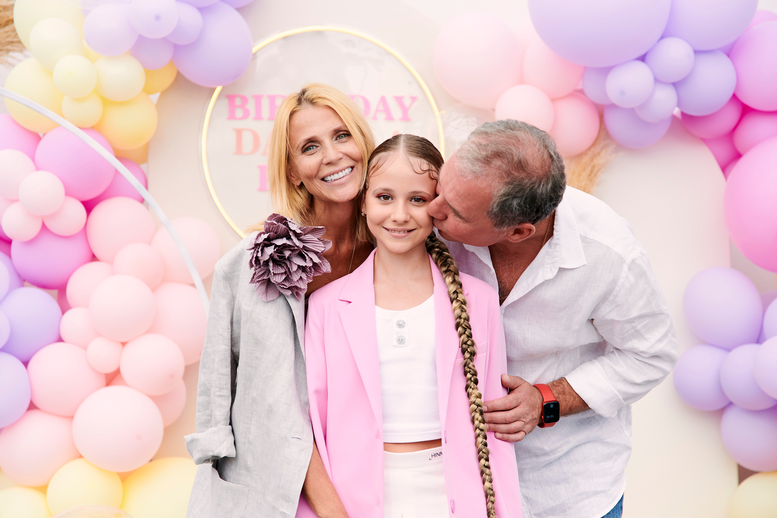 Happy Birthday Даниэла. Фотограф Постольник Дарья