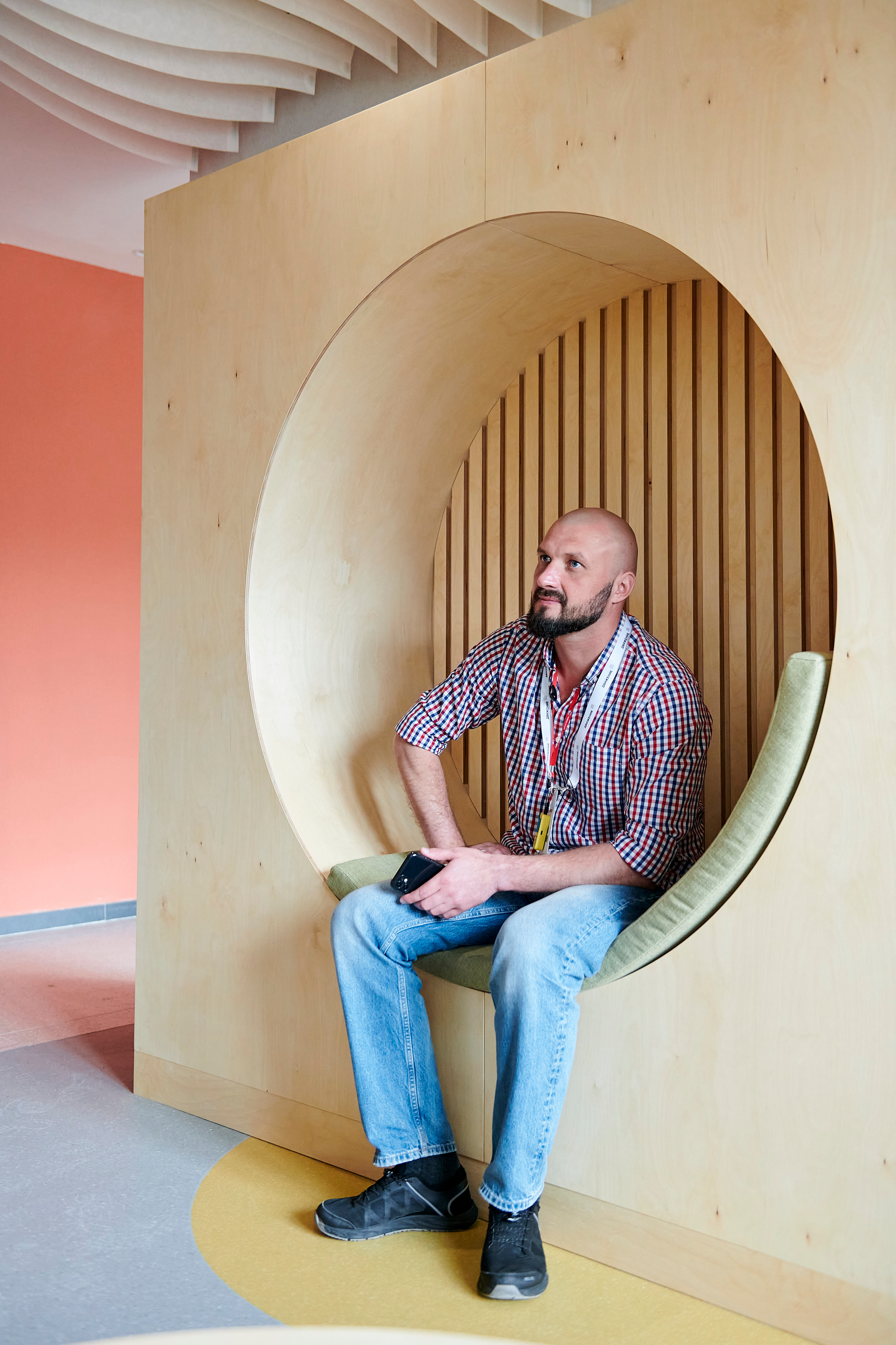 Урбан-тур «Движение». Фотограф Постольник Дарья