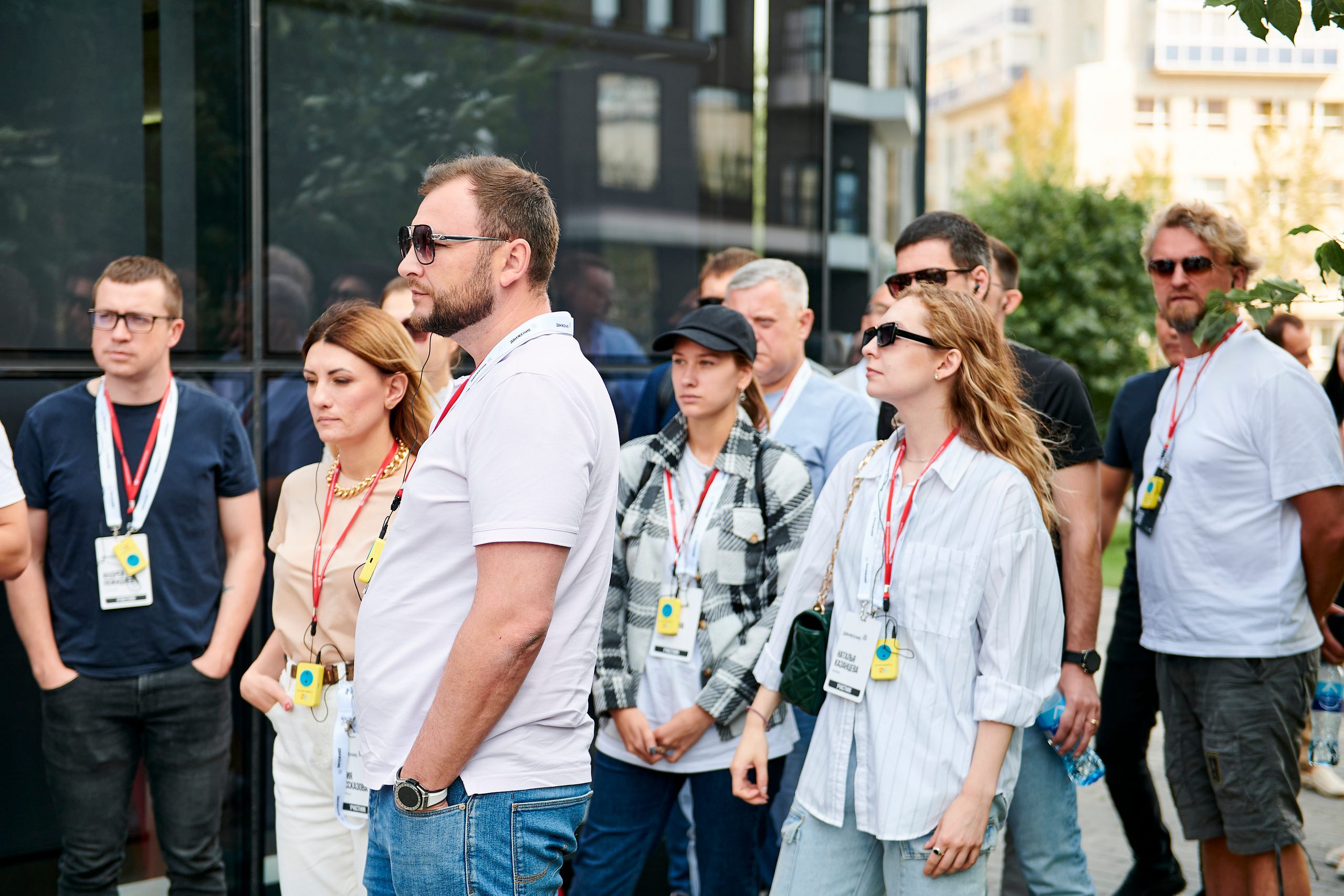 Урбан-тур «Движение». Фотограф Постольник Дарья