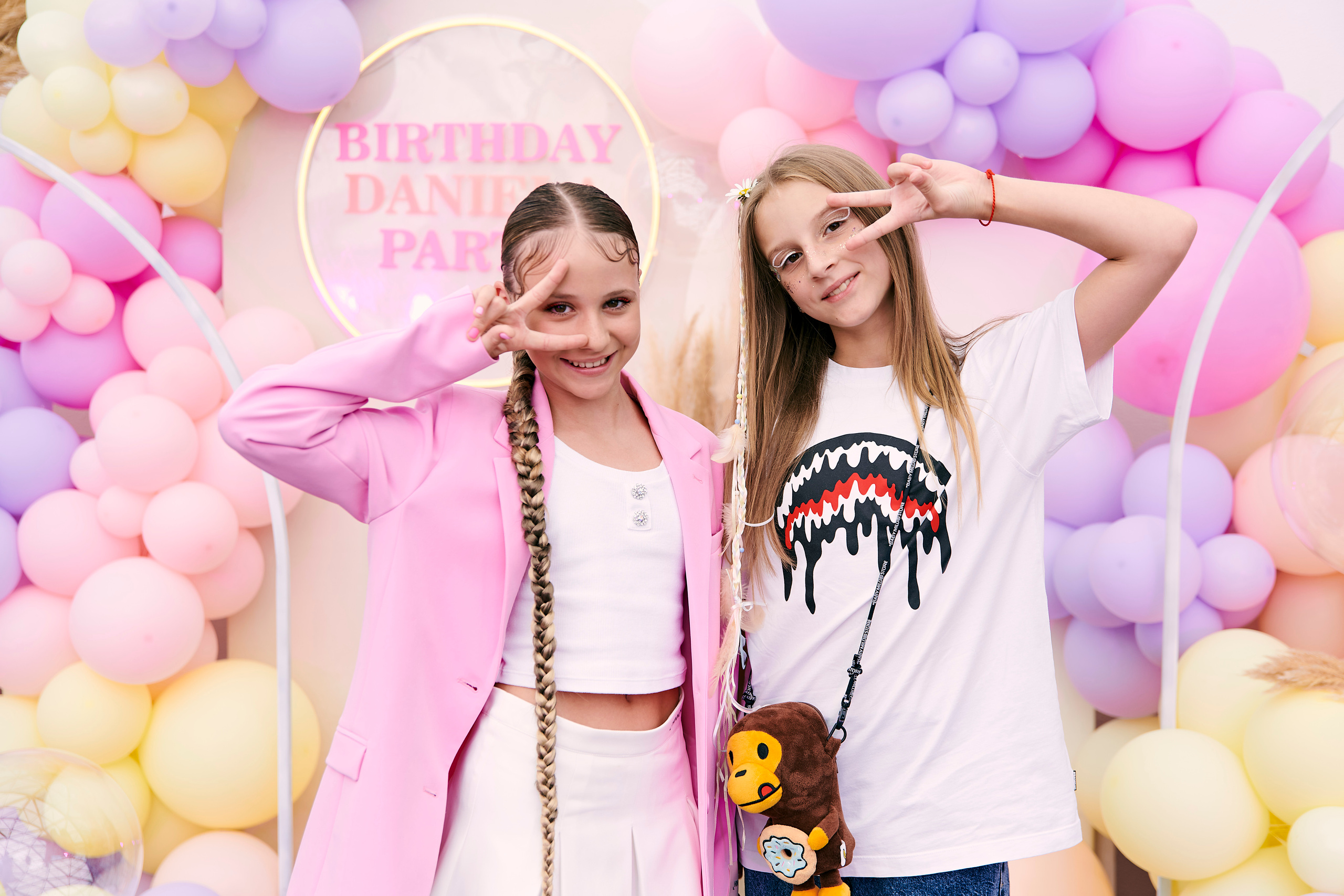 Happy Birthday Даниэла. Фотограф Постольник Дарья