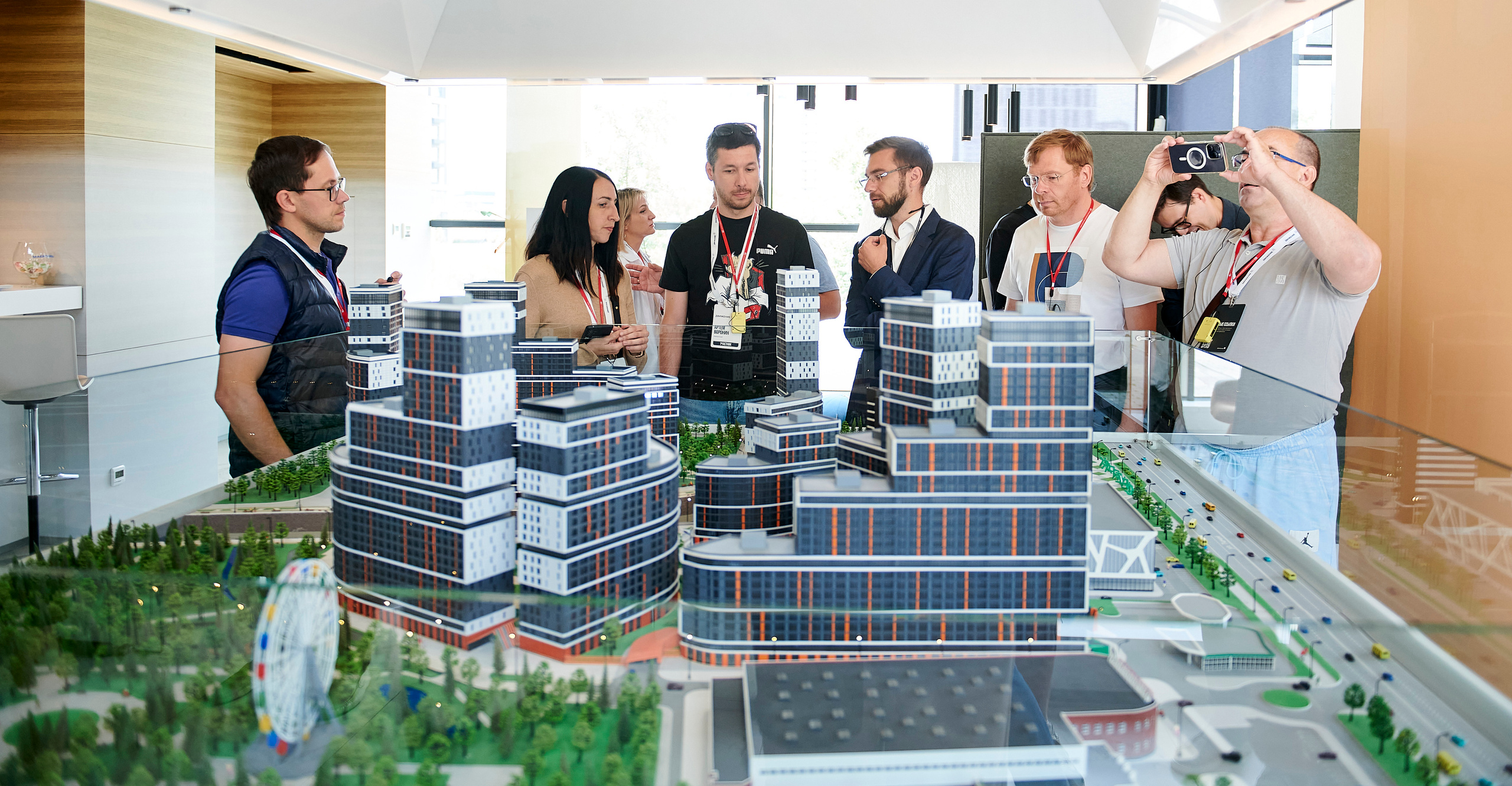 Урбан-тур «Движение». Фотограф Постольник Дарья